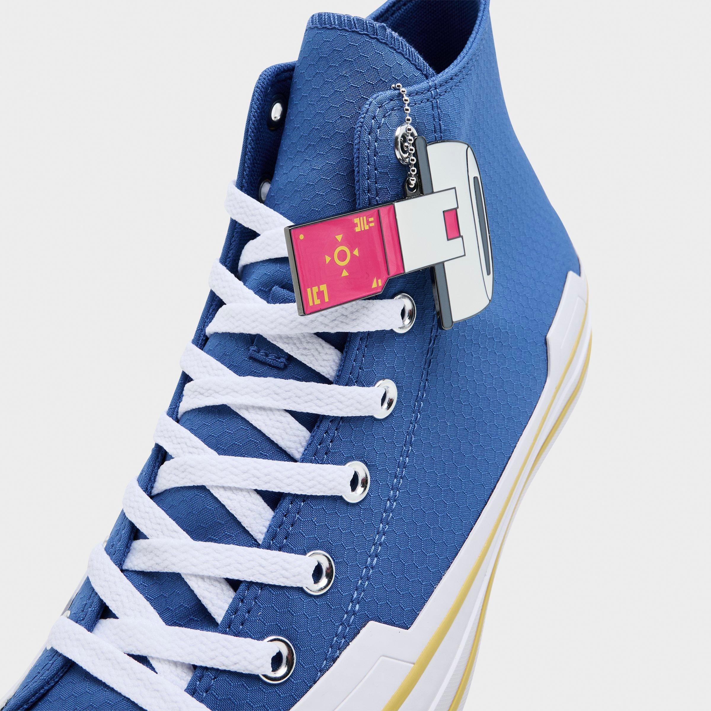 Men's Converse x Dragon Ball Z Chuck Taylor All Star Vegeta Casual Shoes