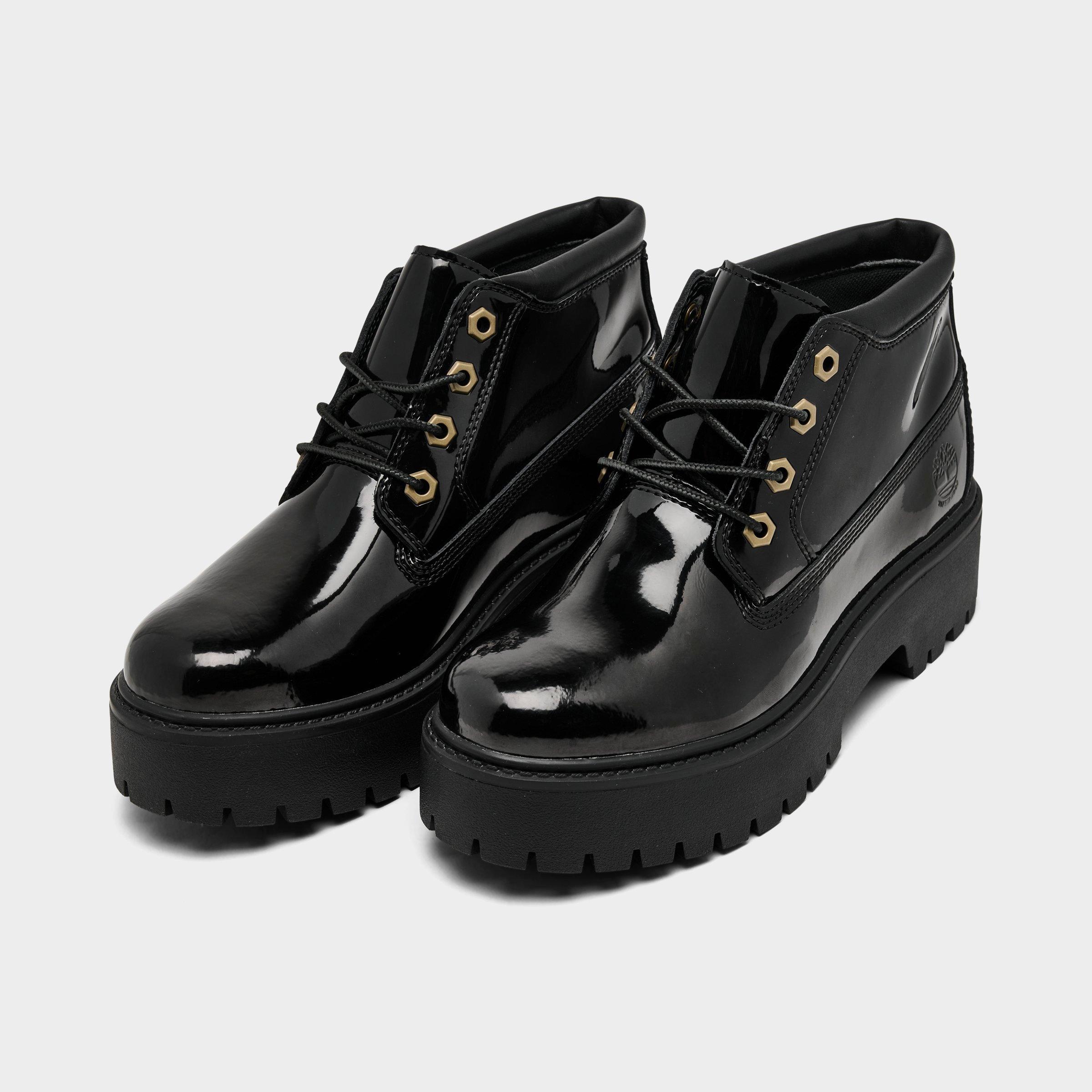 Women's Timberland State Street Mid Waterproof Platform Boots