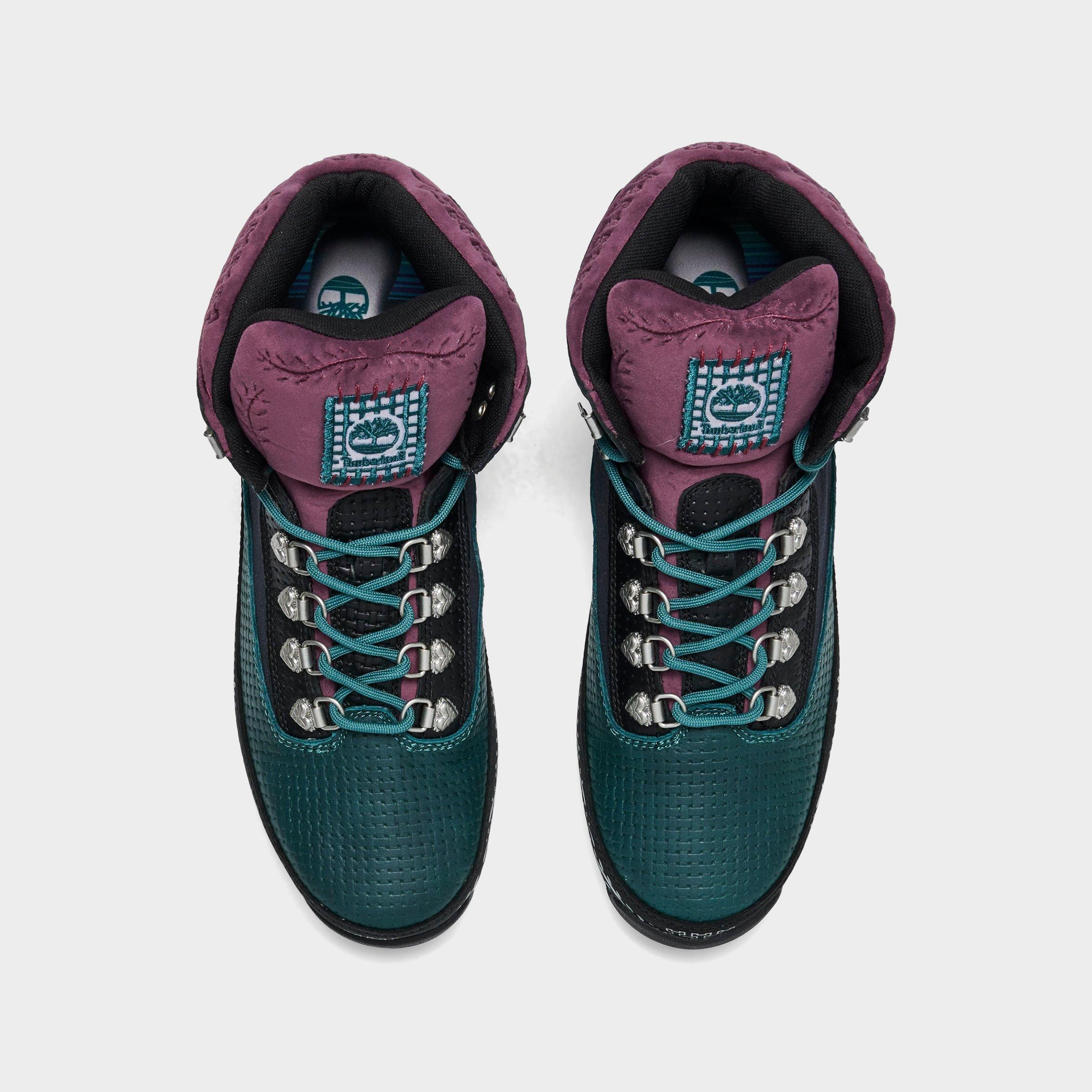 Men's Timberland Euro Hiker Dia de Muertos Hiking Boots