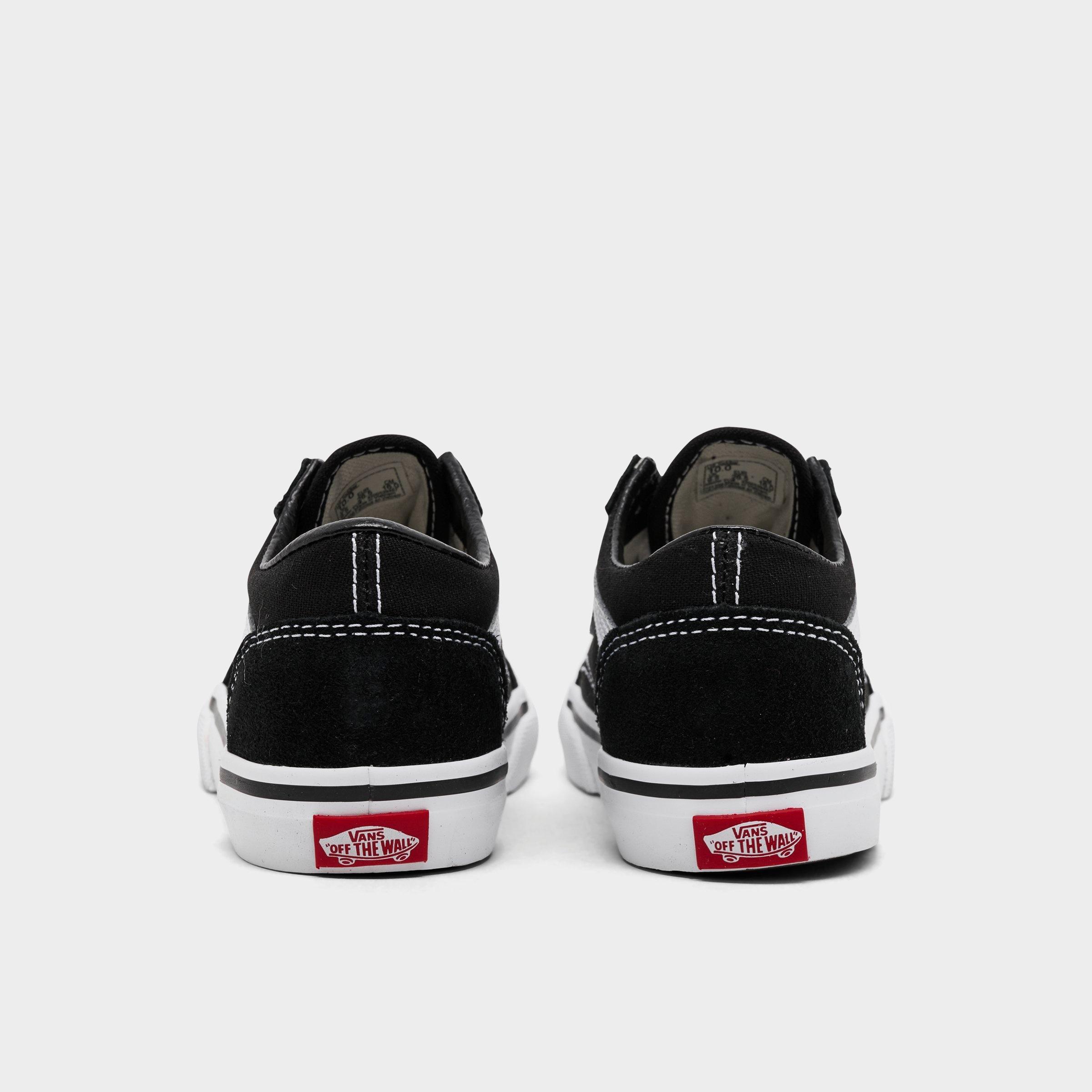 Kids' Toddler Vans Old Skool V Casual Shoes