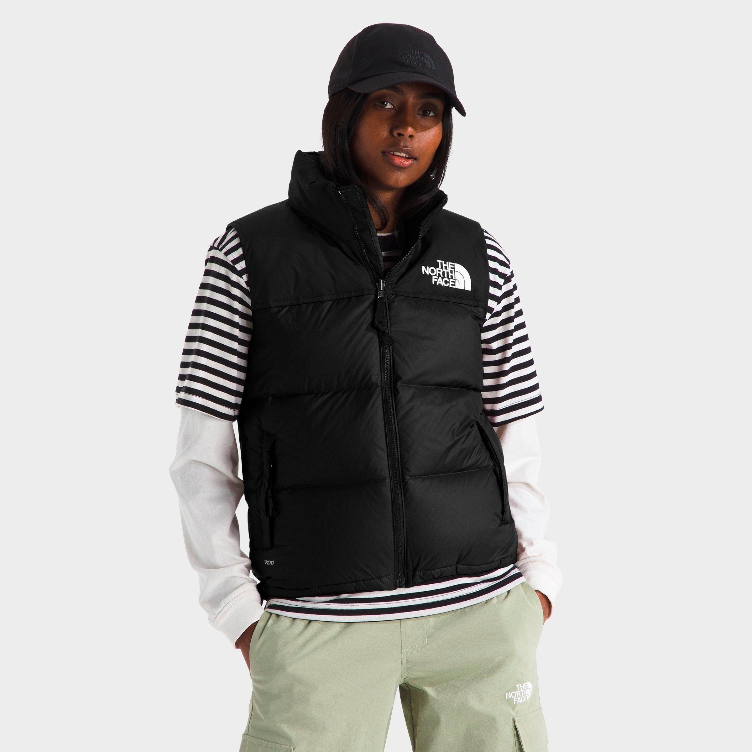 Women's The North Face 1996 Retro Nuptse Full-Zip Vest | JD Sports