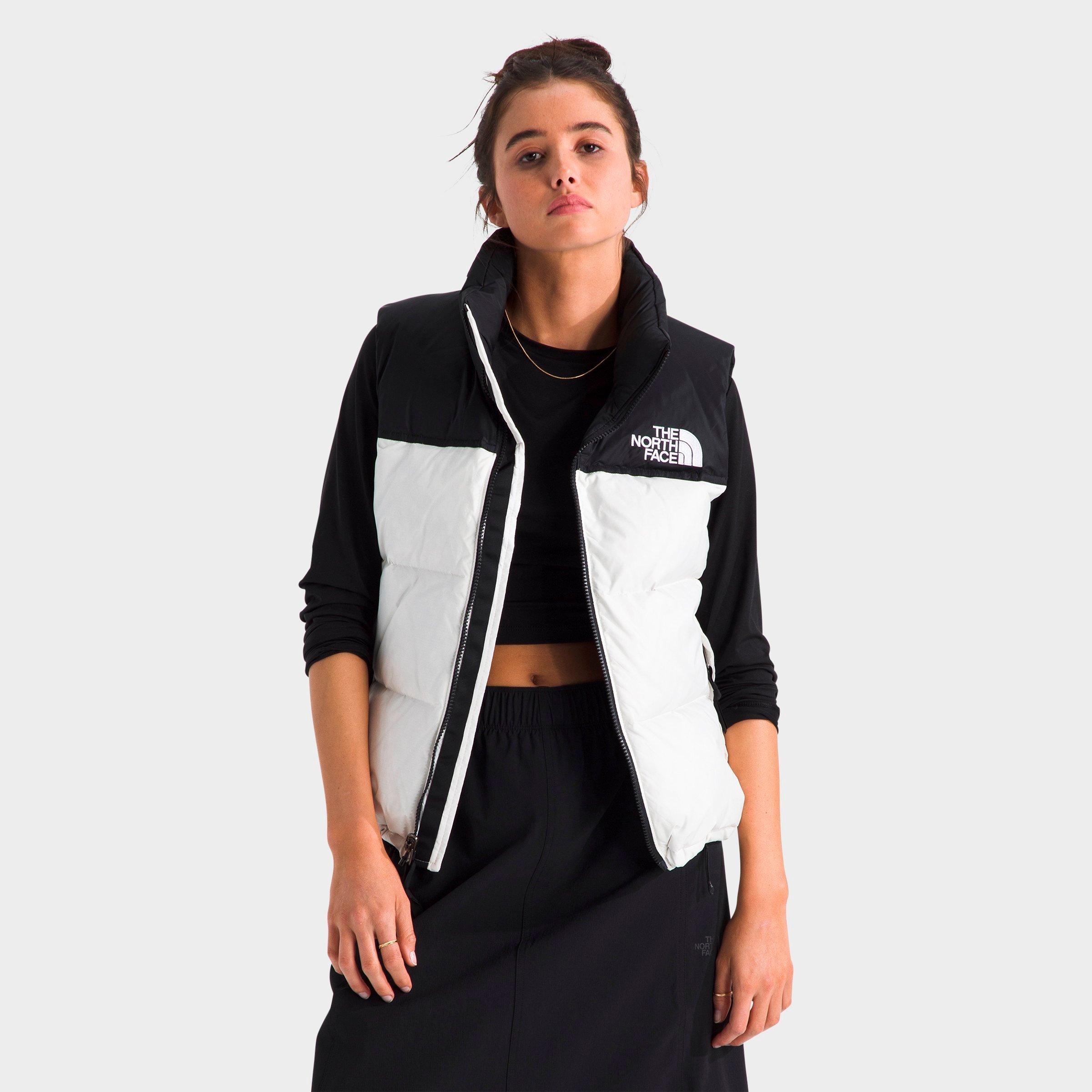 Women's The North Face 1996 Retro Nuptse Full-Zip Vest | JD Sports