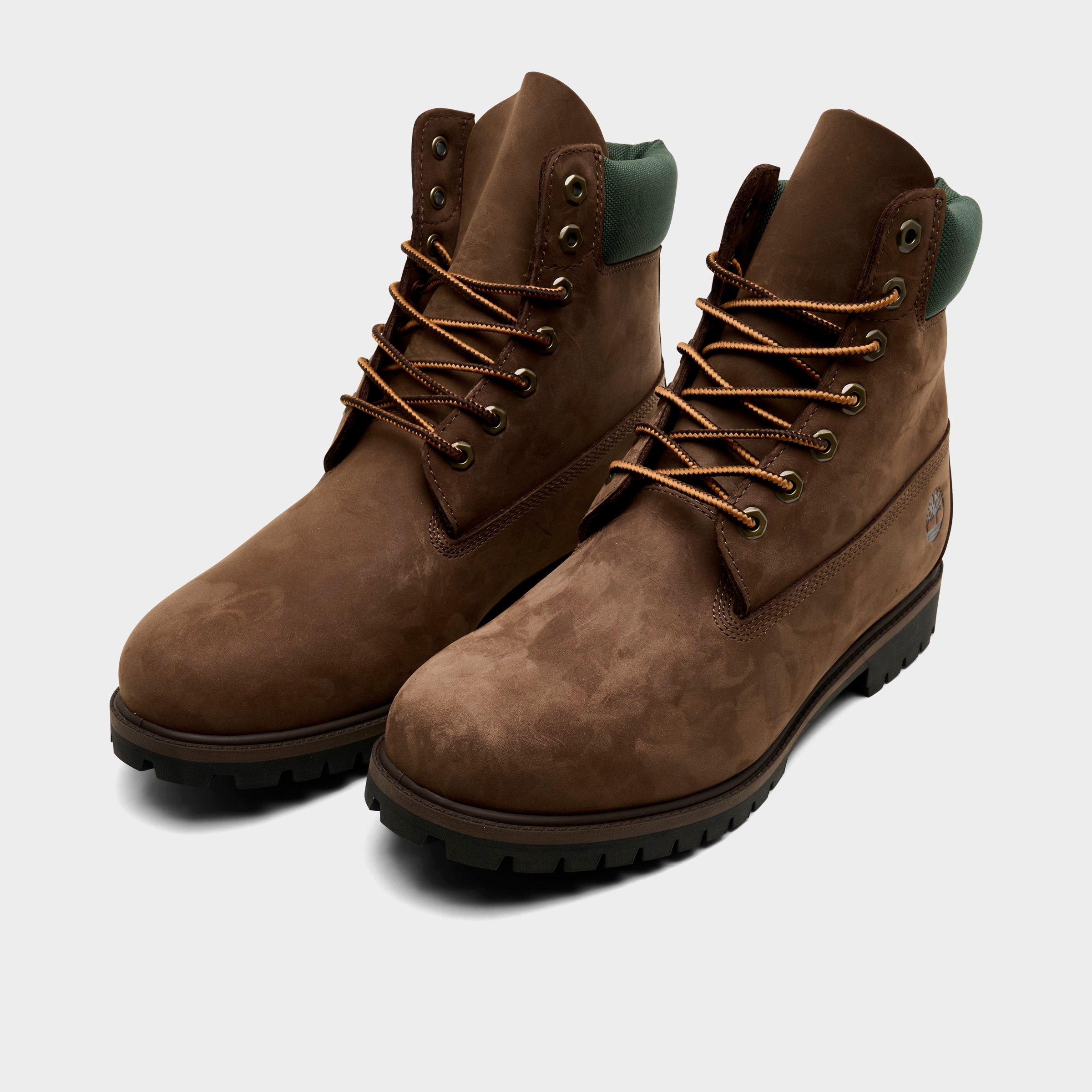 Men's Timberland 6 Inch Premium Waterproof Boots