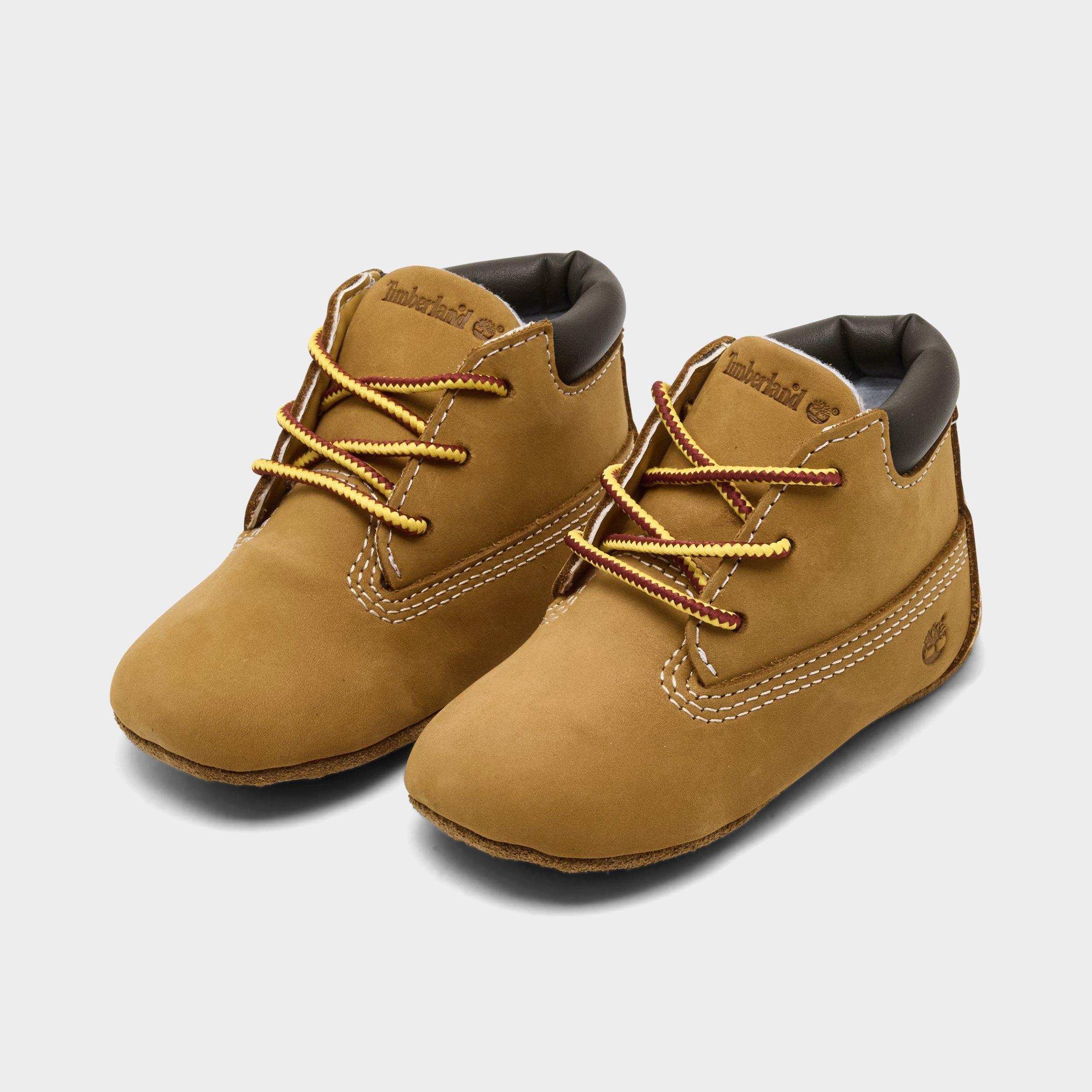 Infant Timberland Crib Booties