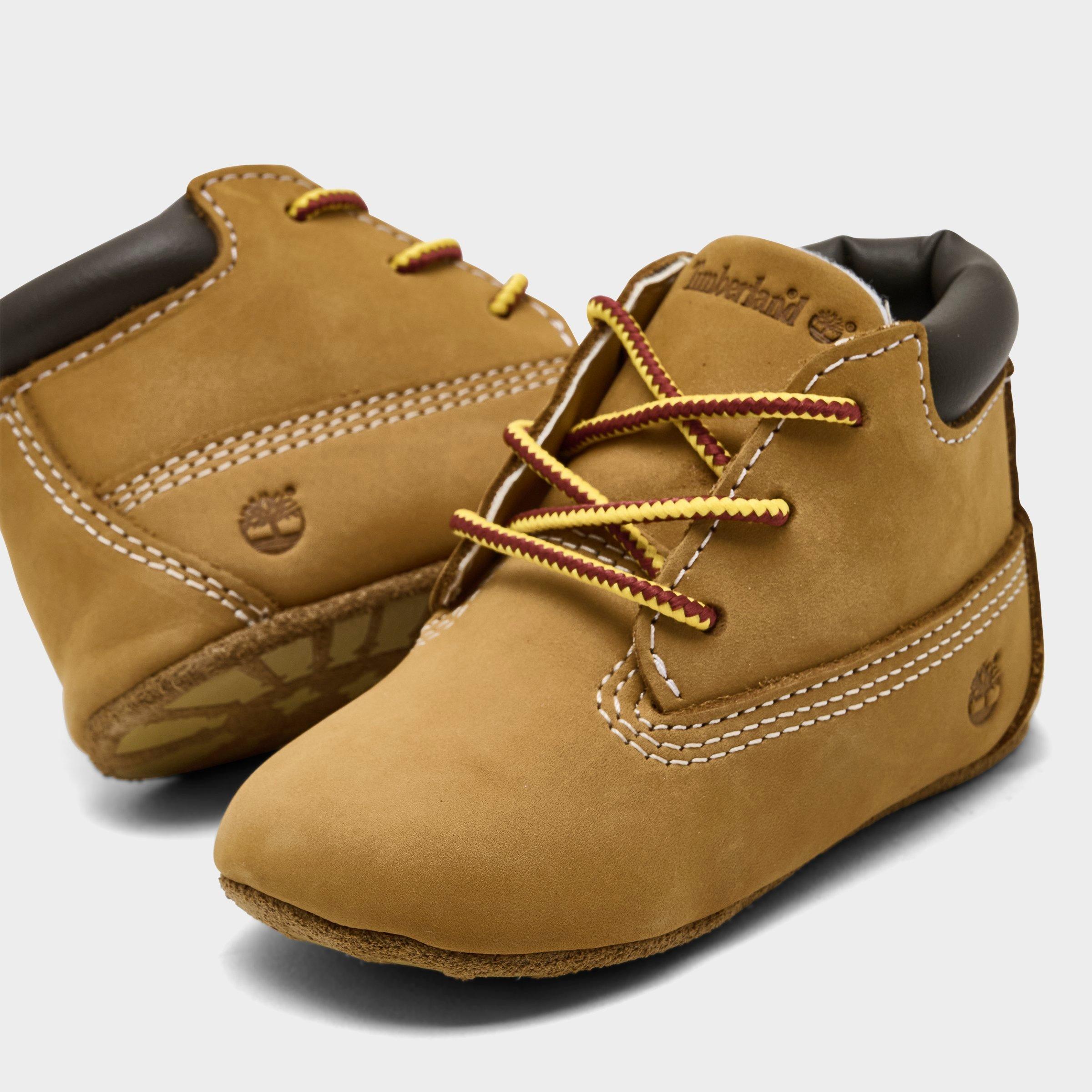 Infant Timberland Crib Booties