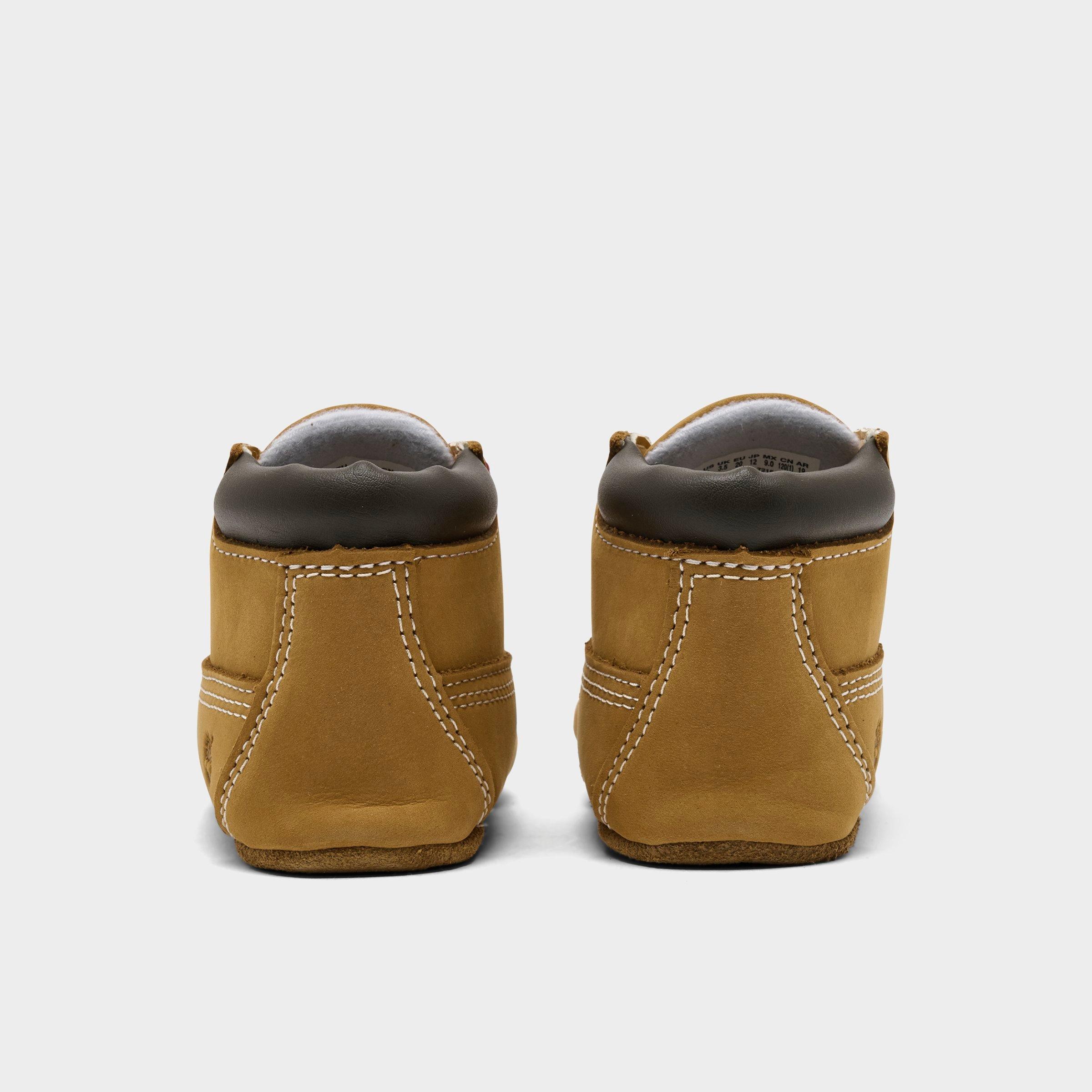 Infant Timberland Crib Booties