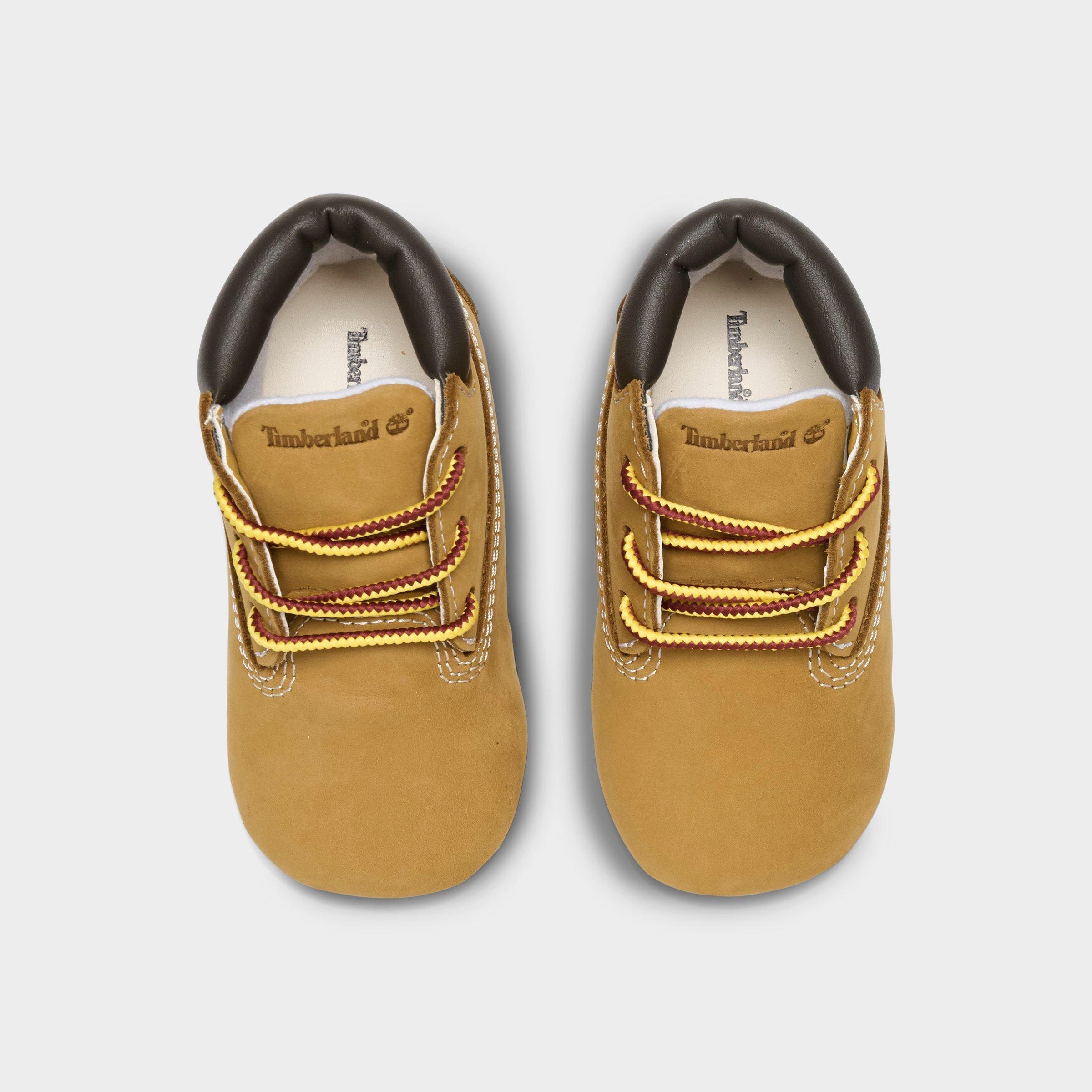 Infant Timberland Crib Booties