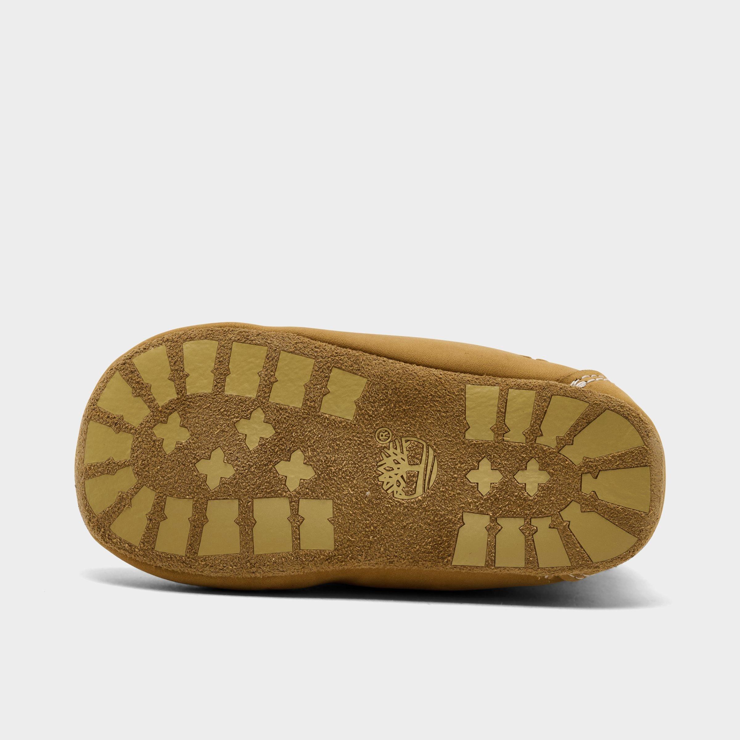 Infant Timberland Crib Booties