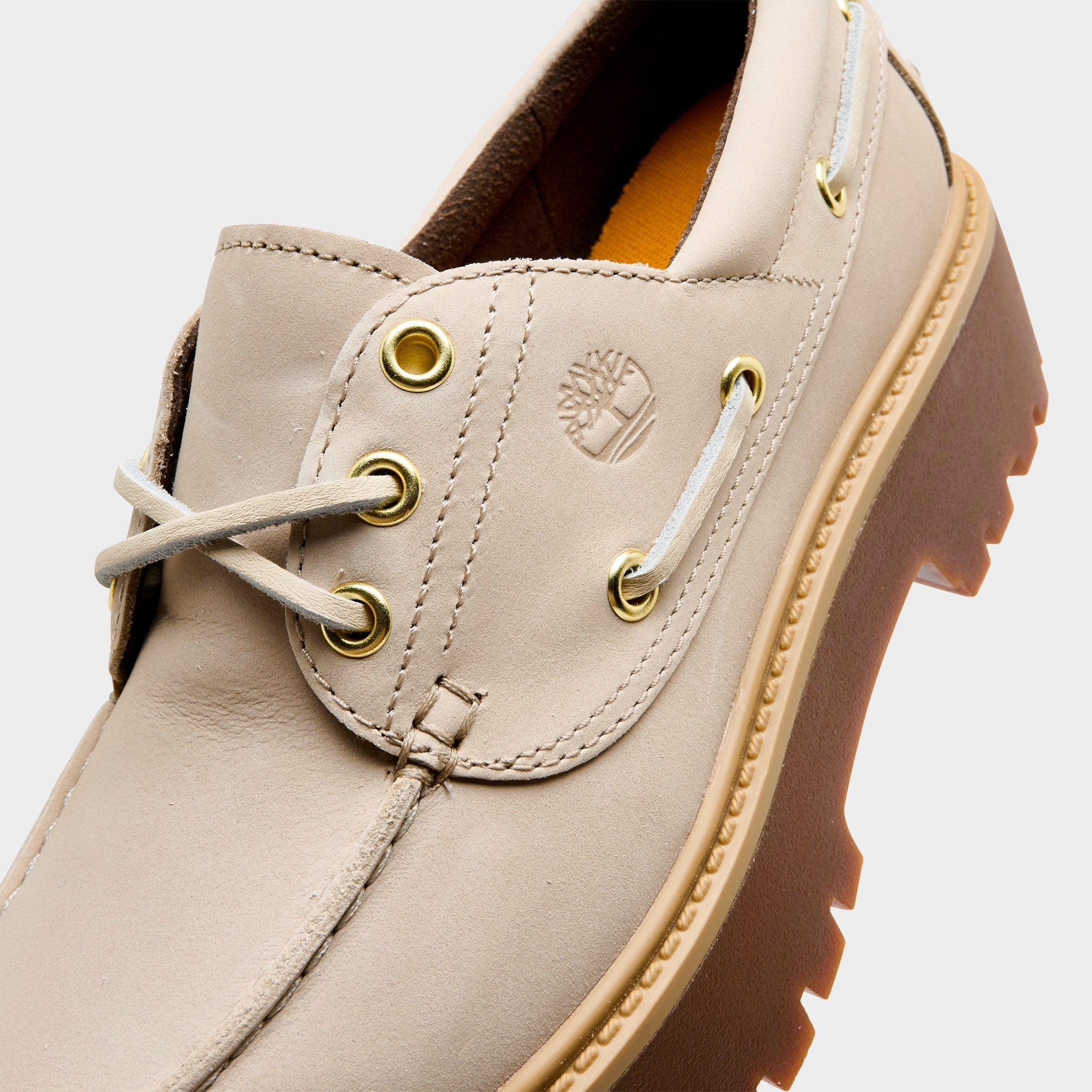 Women’s Timberland Stone Street Platform Boat Shoe
