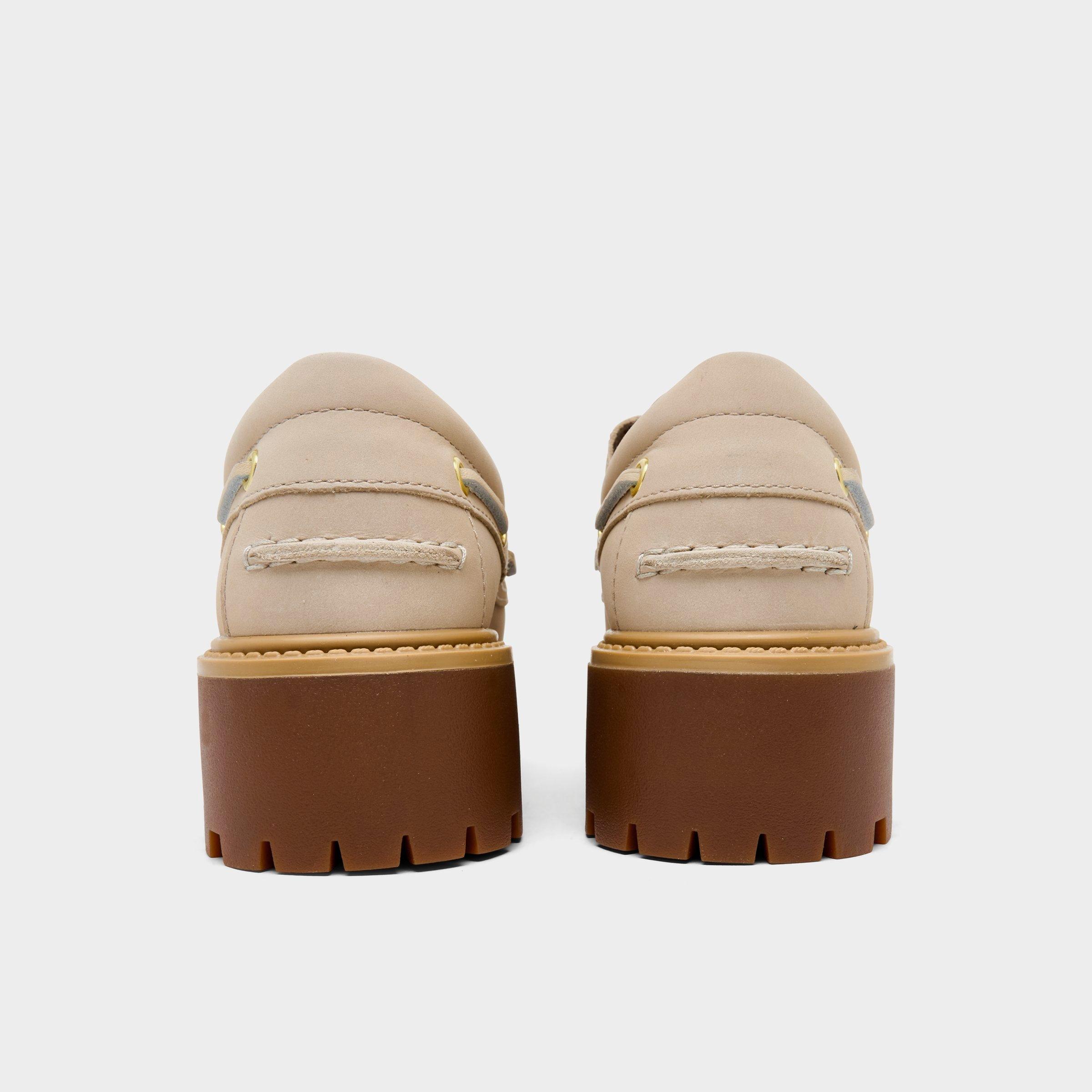 Women’s Timberland Stone Street Platform Boat Shoe