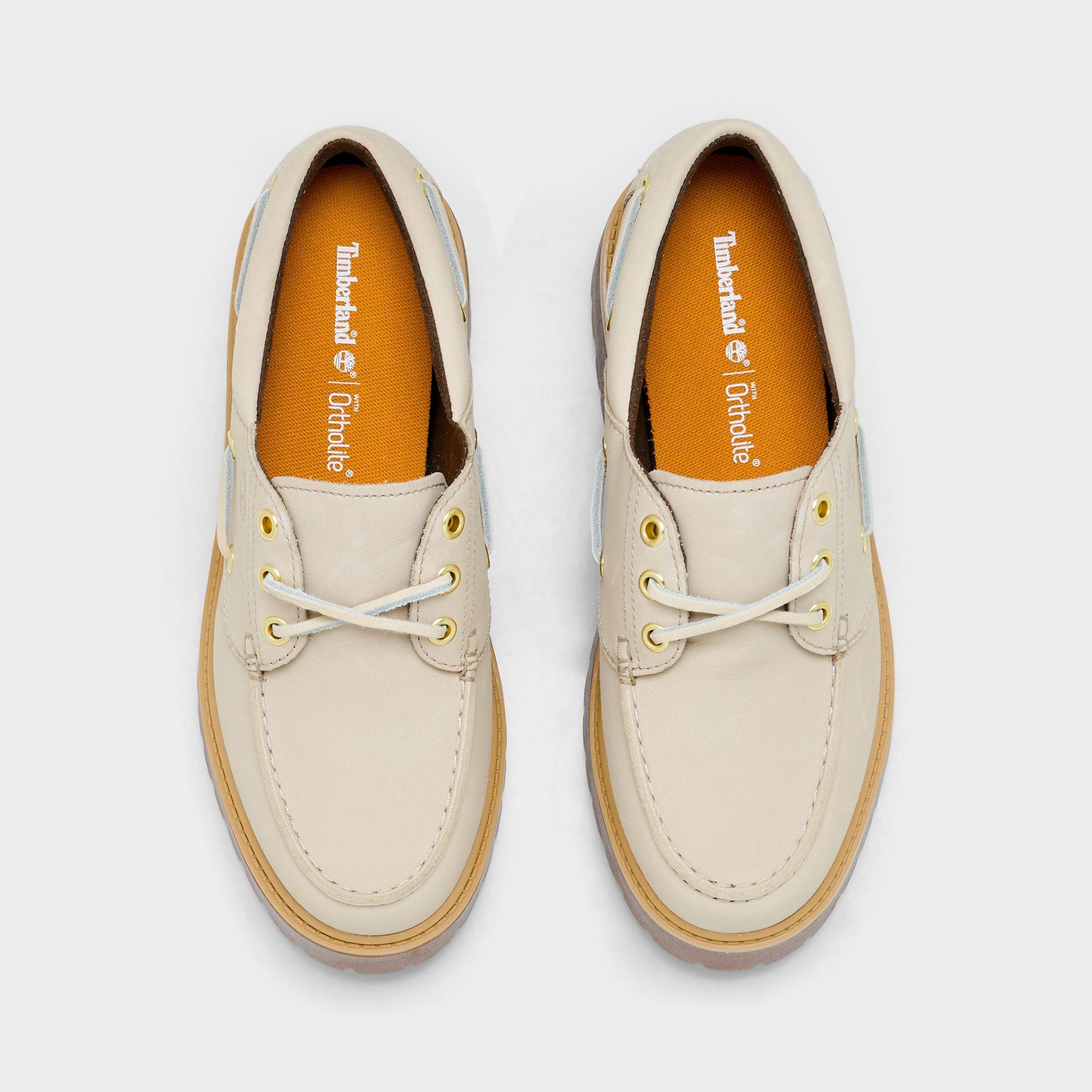 Women’s Timberland Stone Street Platform Boat Shoe