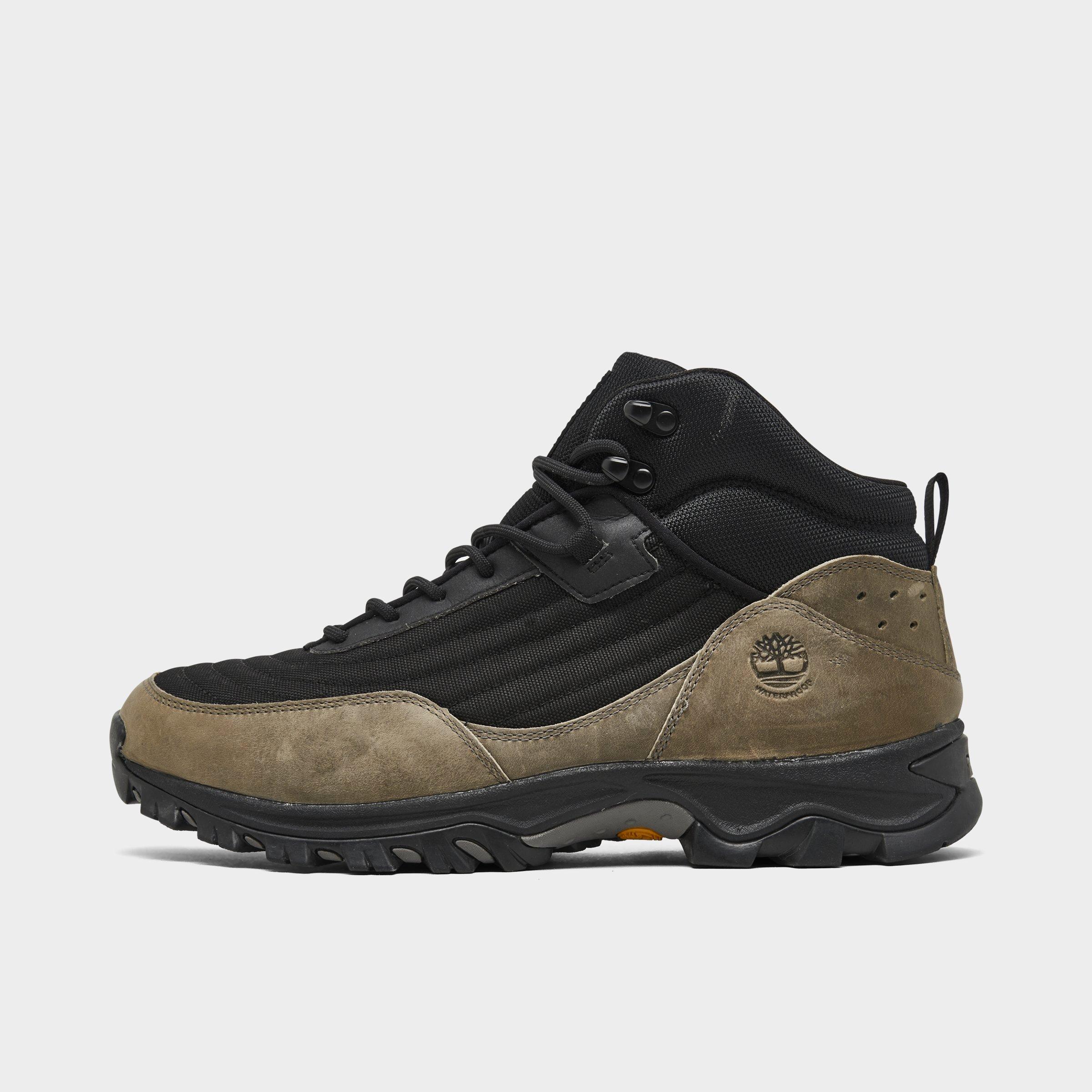 Men's Timberland Mt. Maddsen Mid Waterproof Hiking Boots | JD Sports