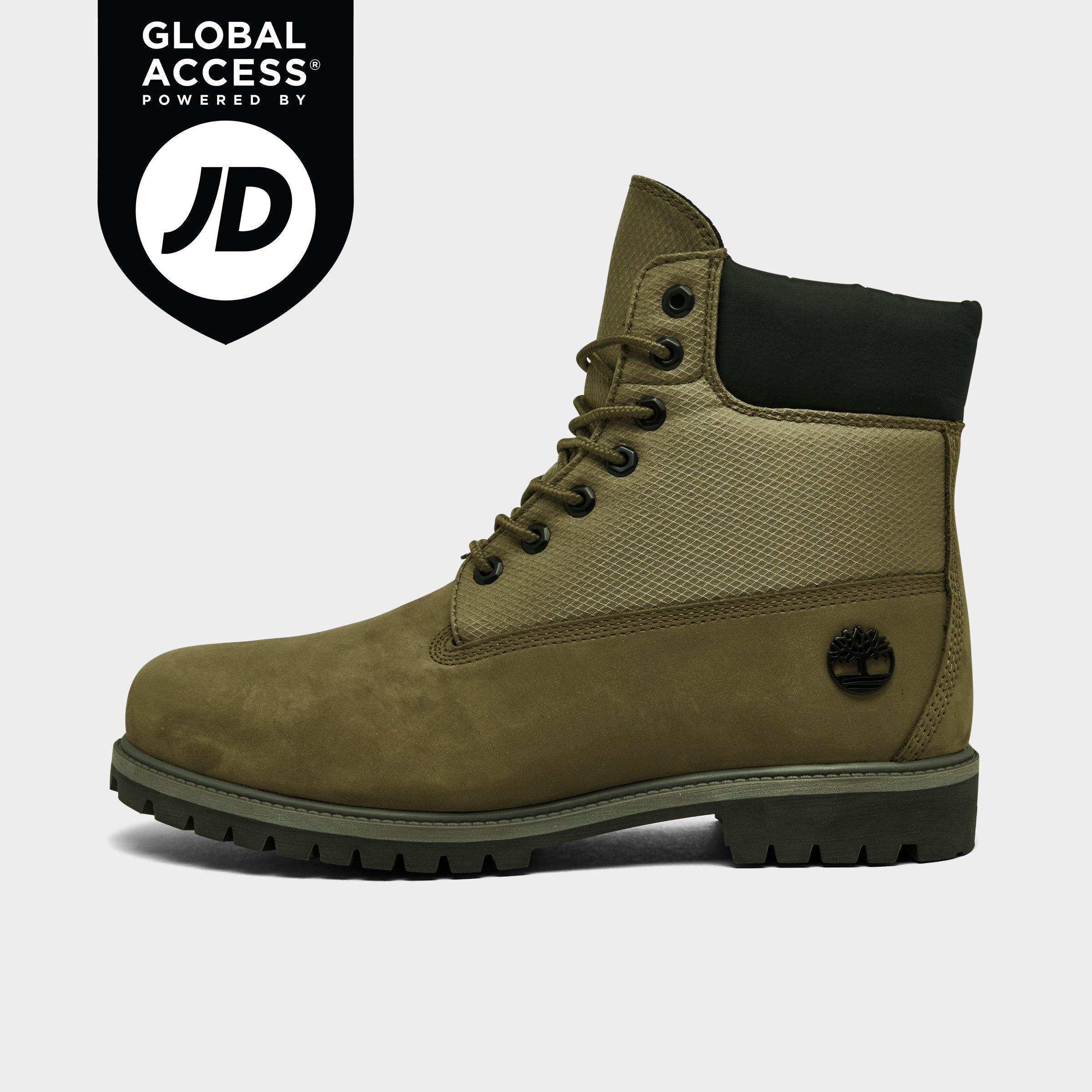 靴 Timberland 6 Premium Boot Men's Timberland® Premium 6-Inch Waterproof Boot