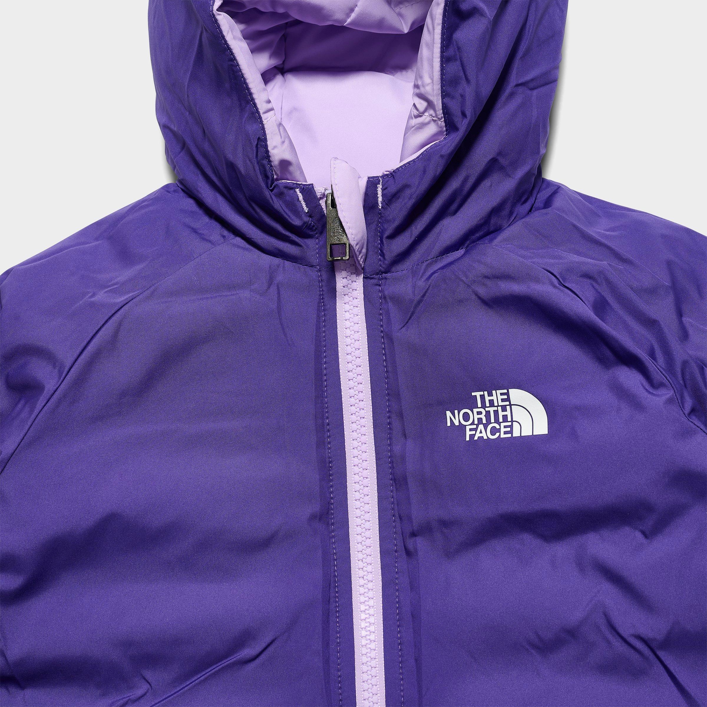 Infant The North Face Reversible Perrito Hooded Jacket