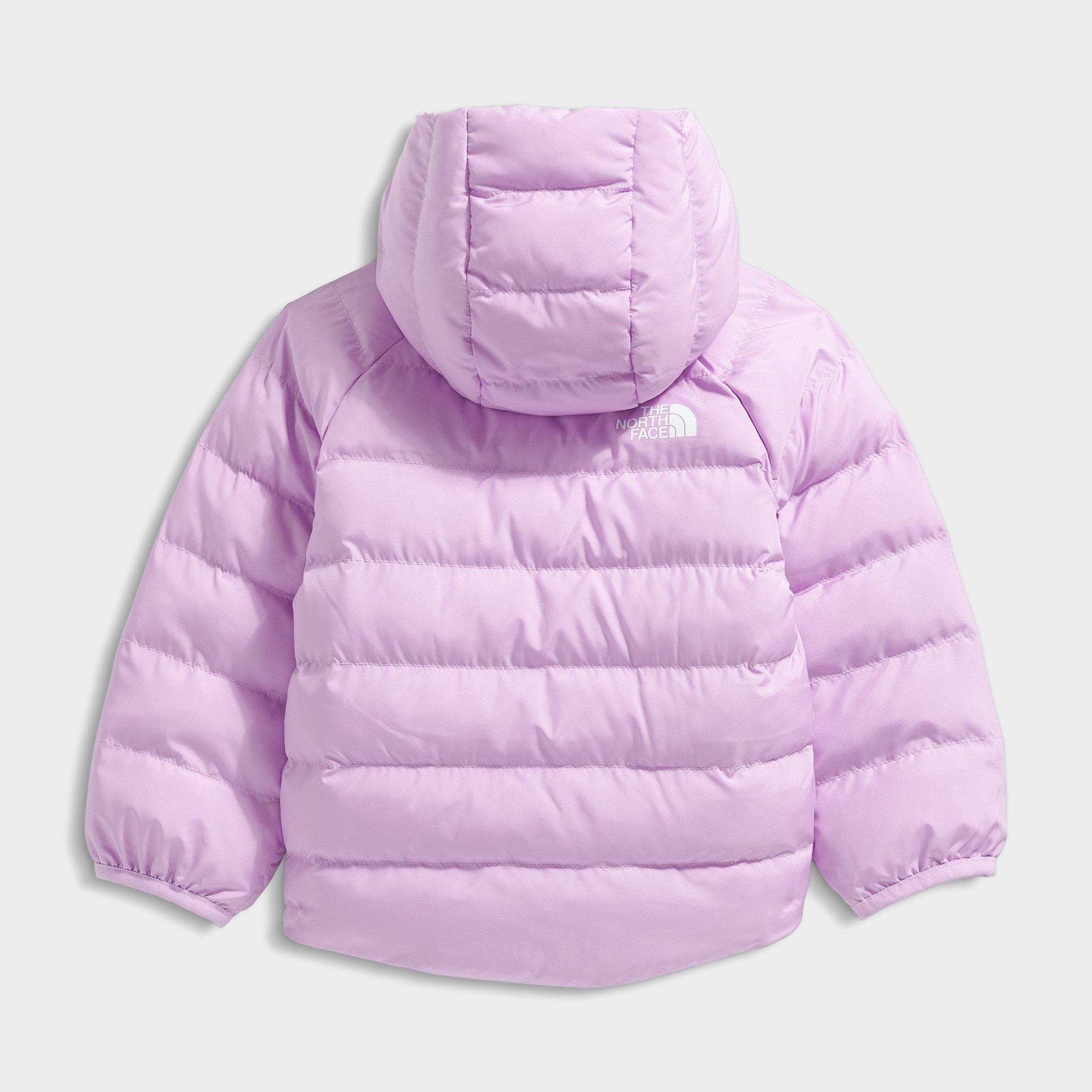 Infant The North Face Reversible Perrito Hooded Jacket