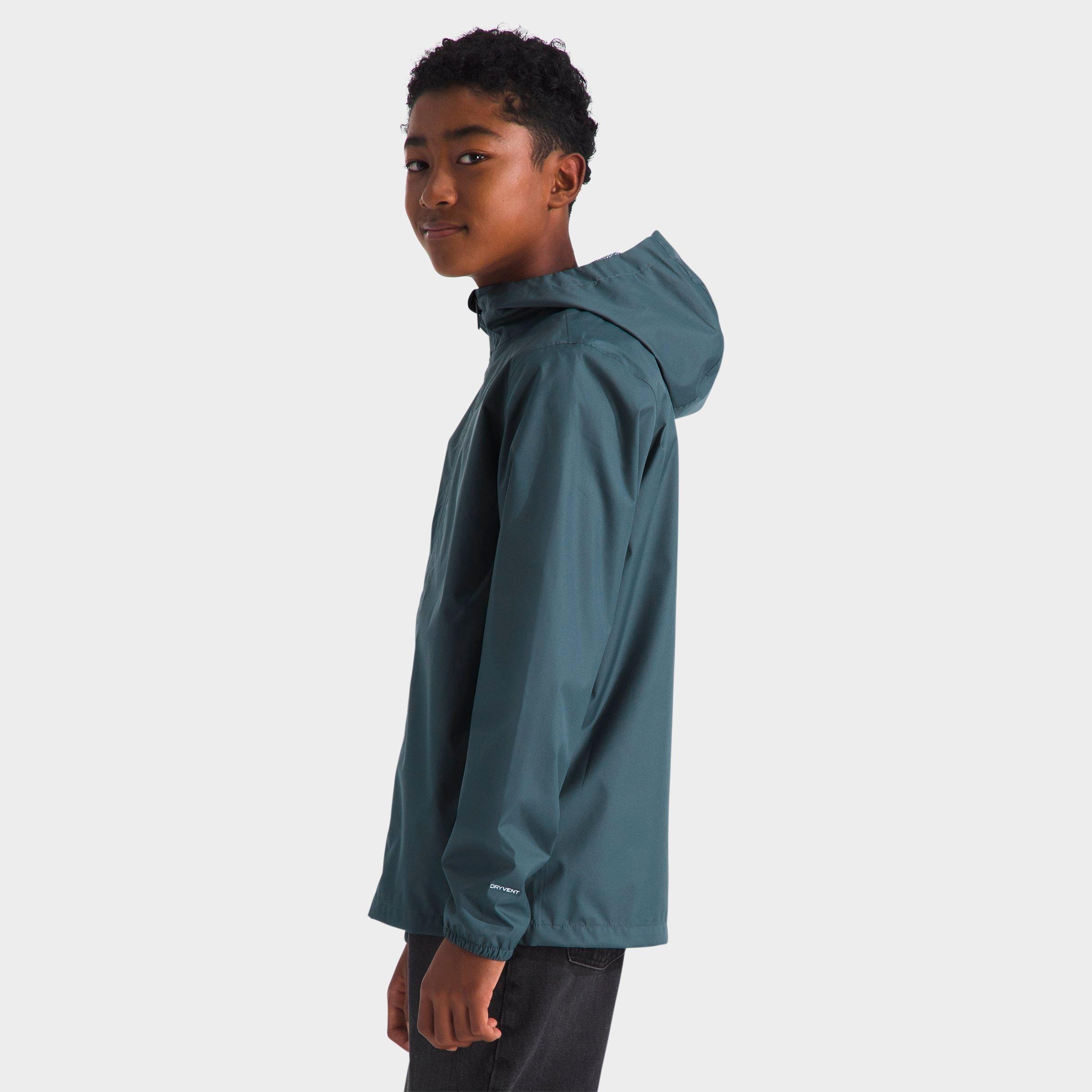 Big Kids' The North Face Zipline Rain Jacket