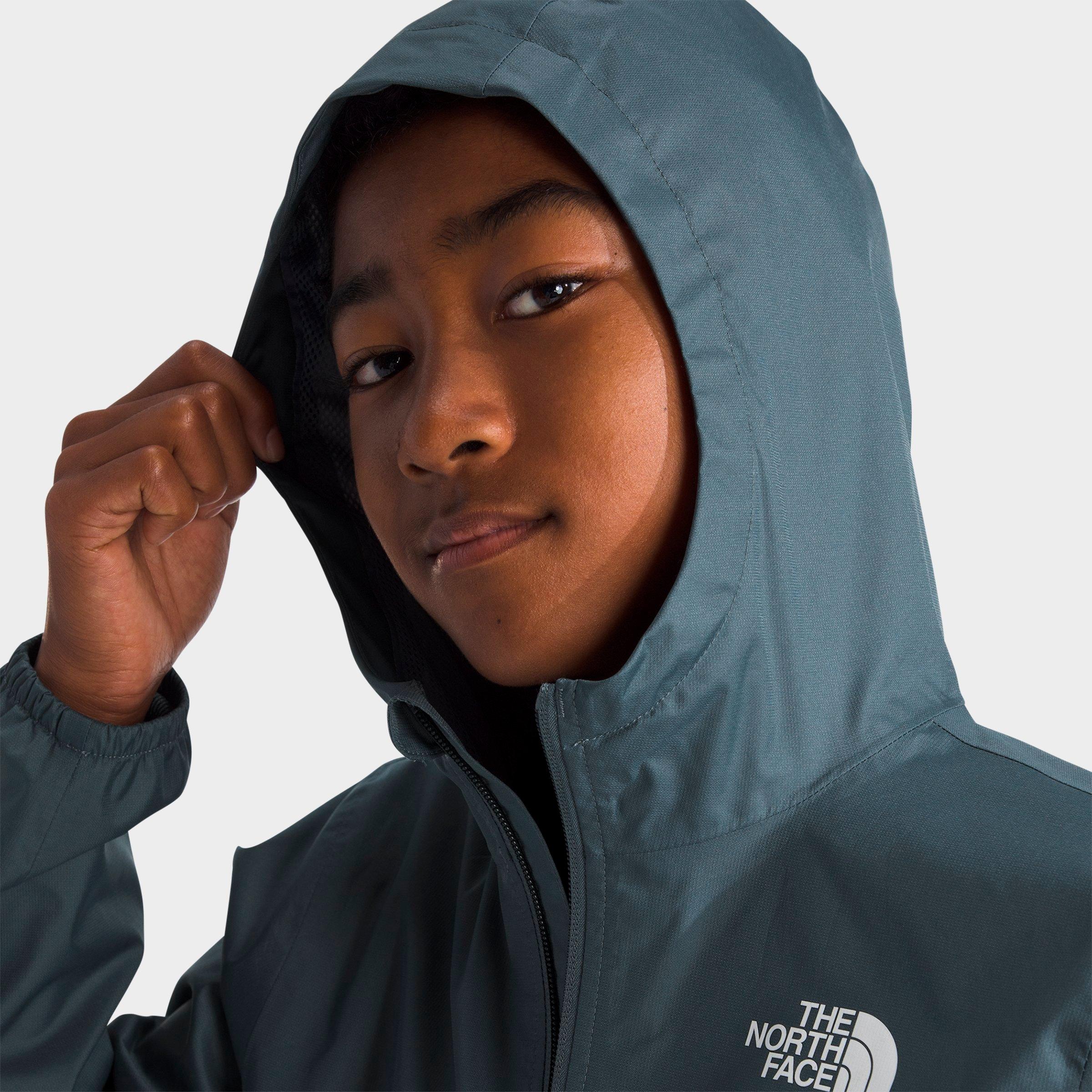 Big Kids' The North Face Zipline Rain Jacket