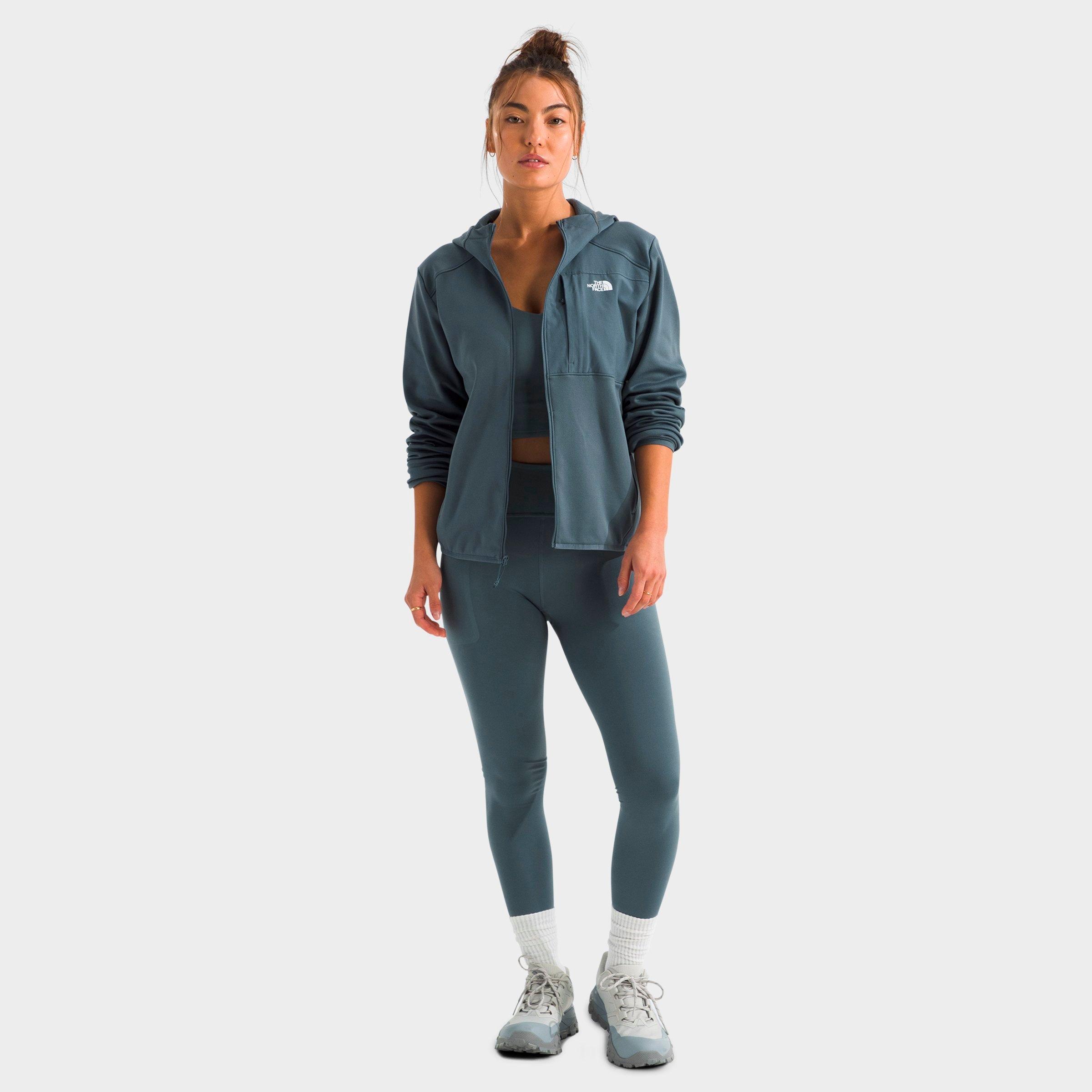 Women's The North Face Performance Fleece Full-Zip Hoodie