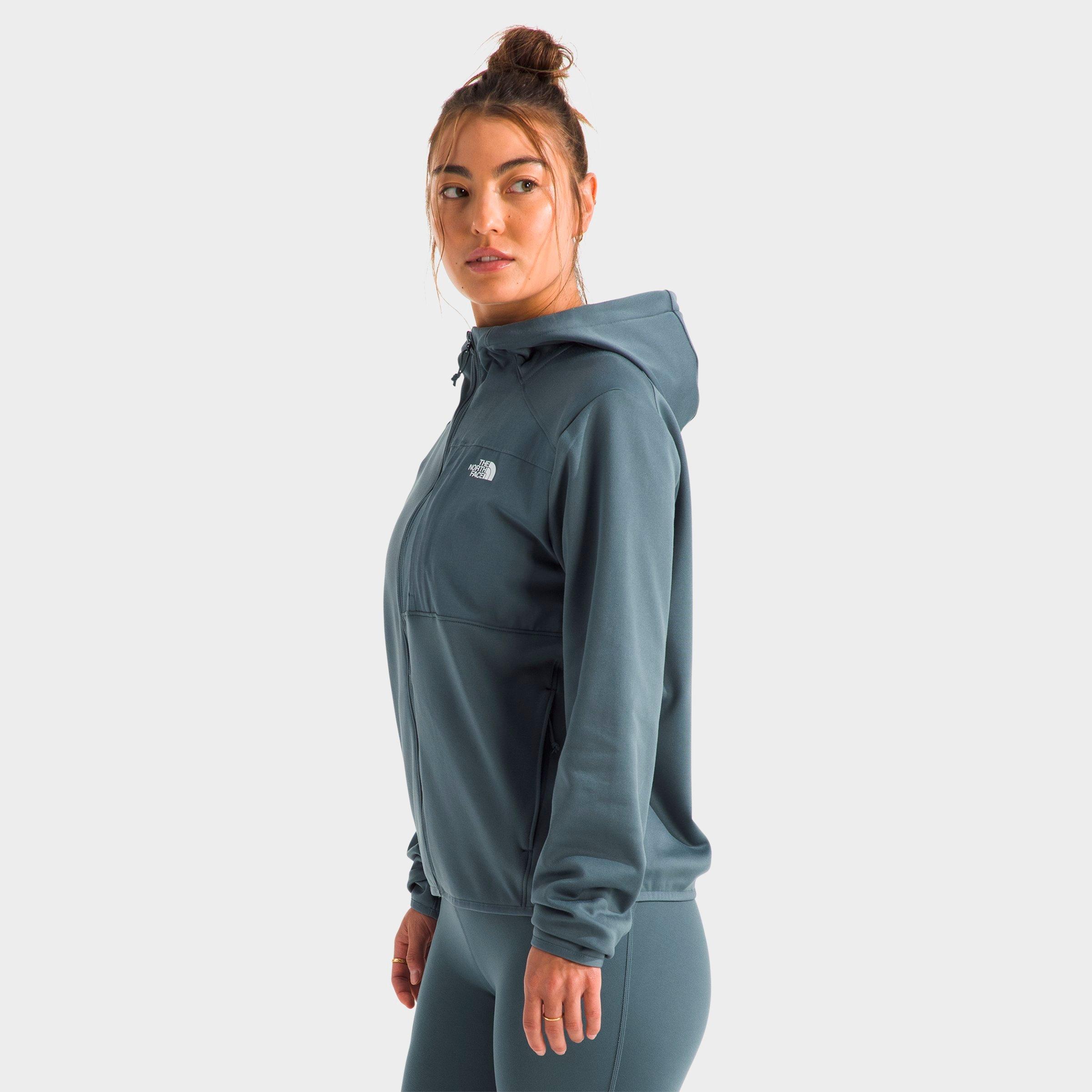 Women's The North Face Performance Fleece Full-Zip Hoodie