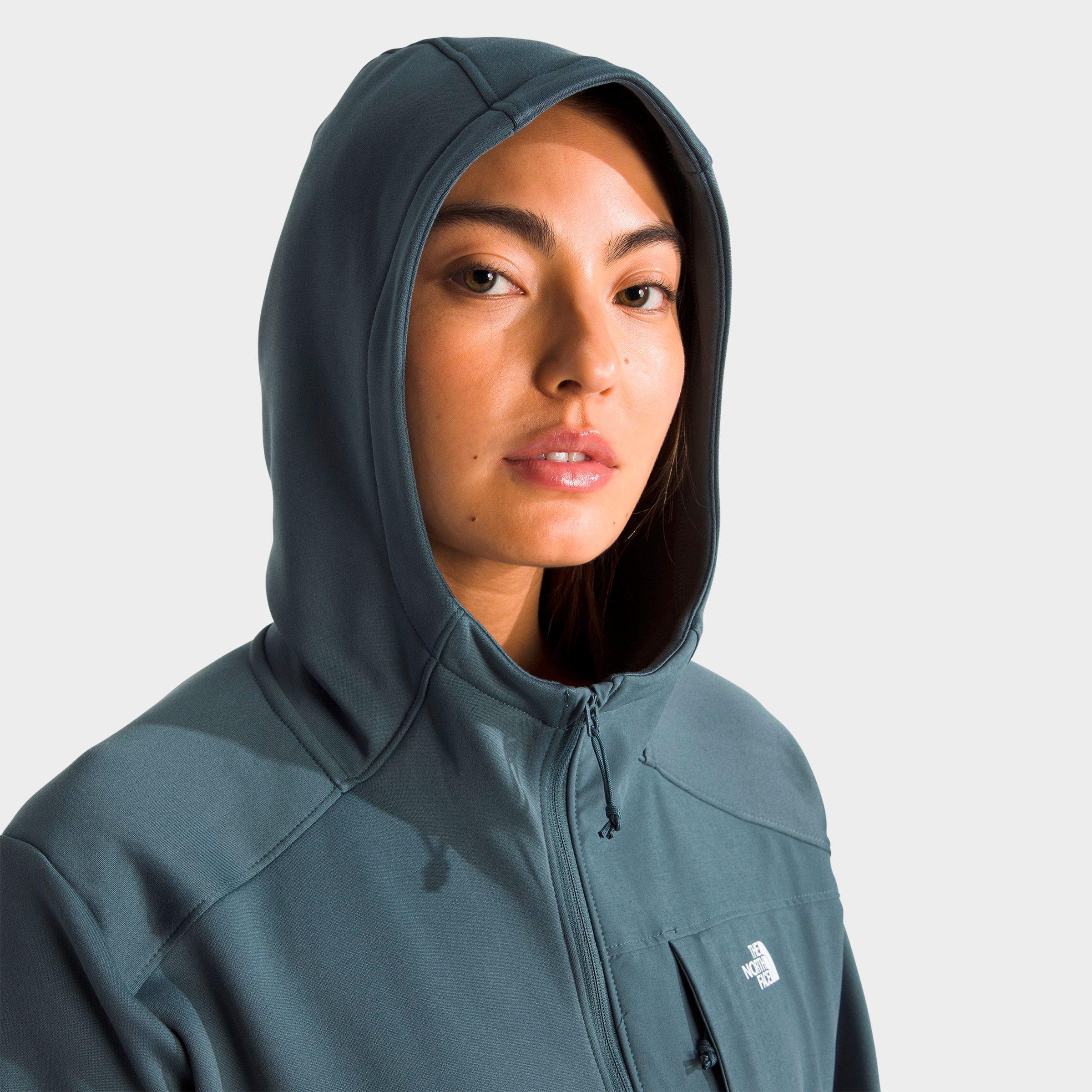 Women's The North Face Performance Fleece Full-Zip Hoodie