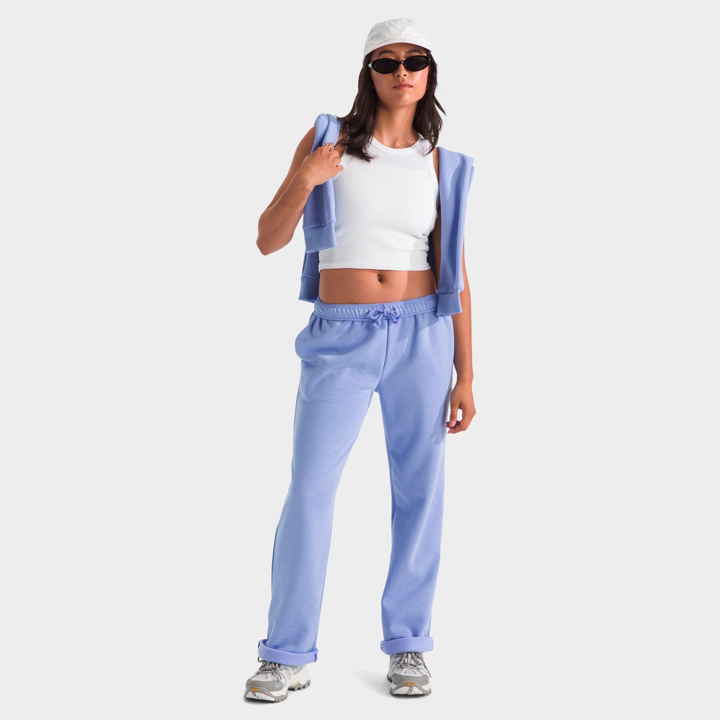 Women's The North Face Evolution Simple Dome Straight Leg Sweatpants