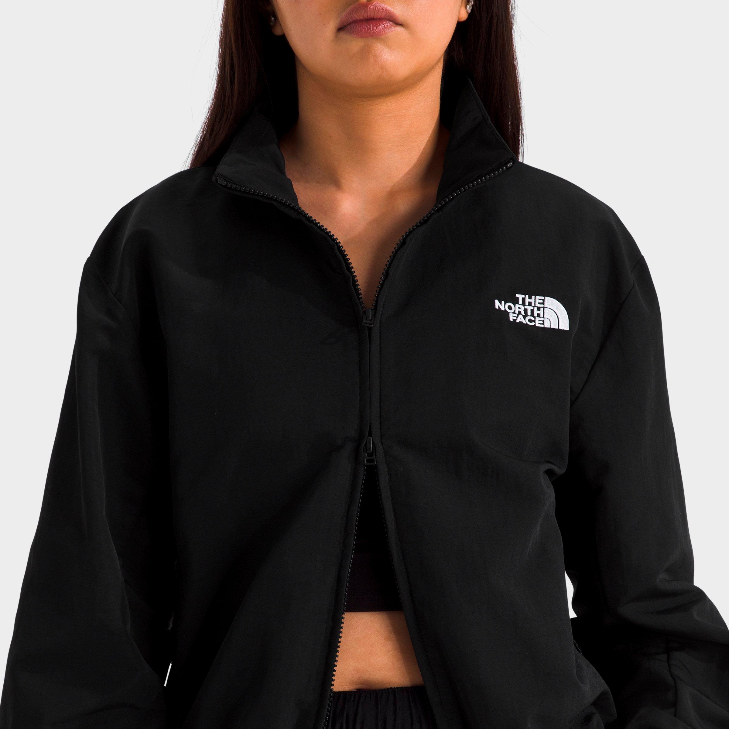 Women's The North Face Easy Wind Full-Zip Jacket