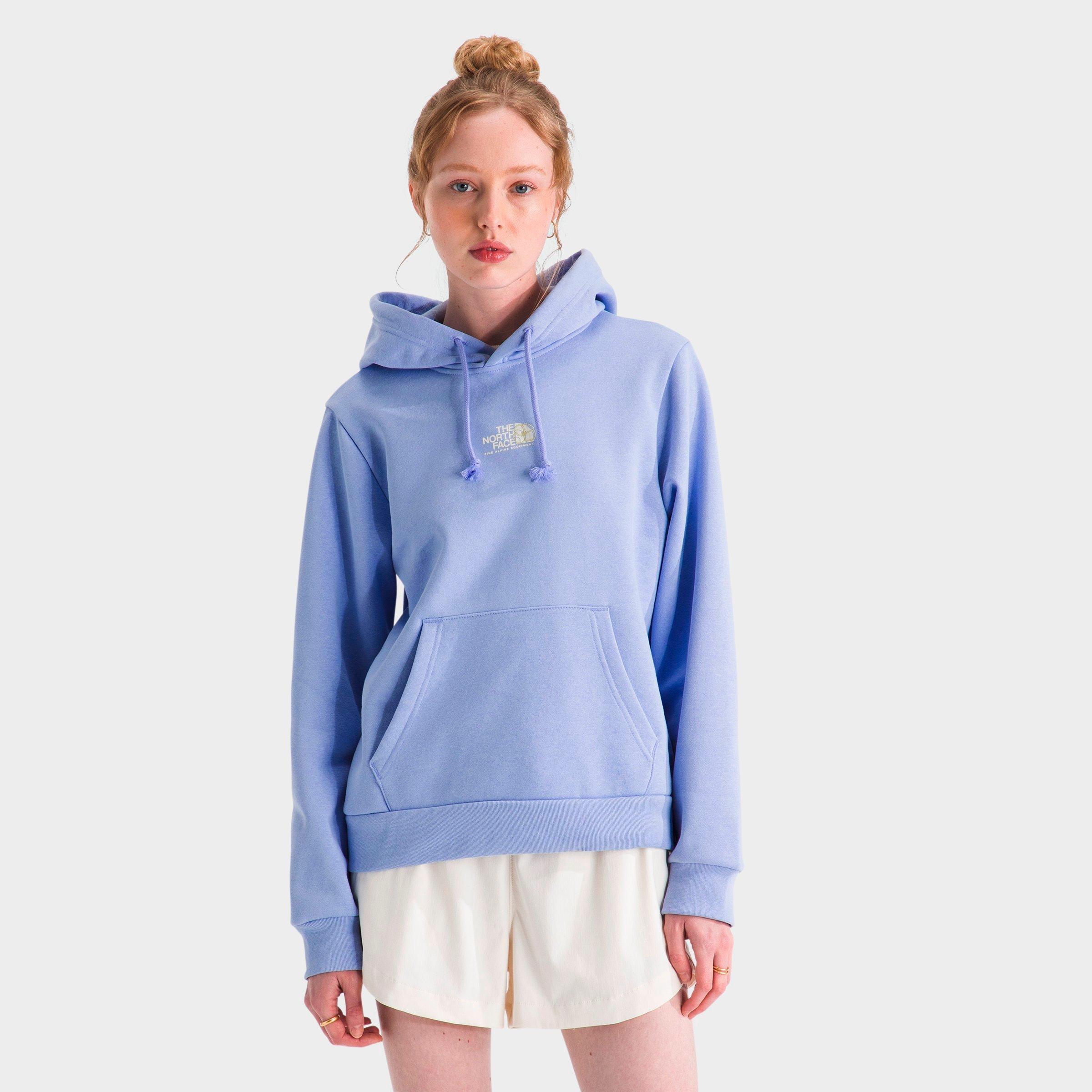 Women's The North Face Floral Alpine Regular Hoodie