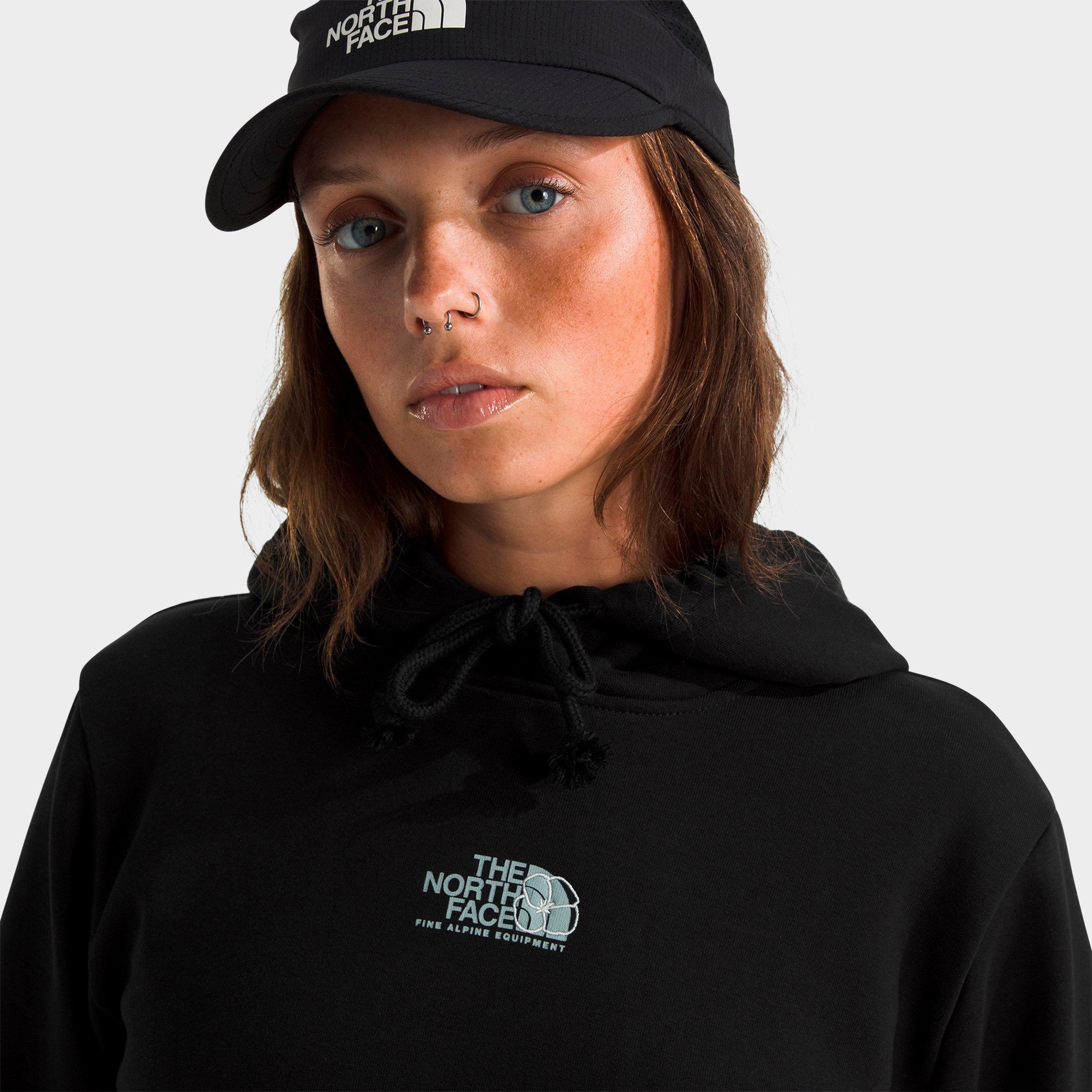 Women's The North Face Floral Alpine Regular Hoodie