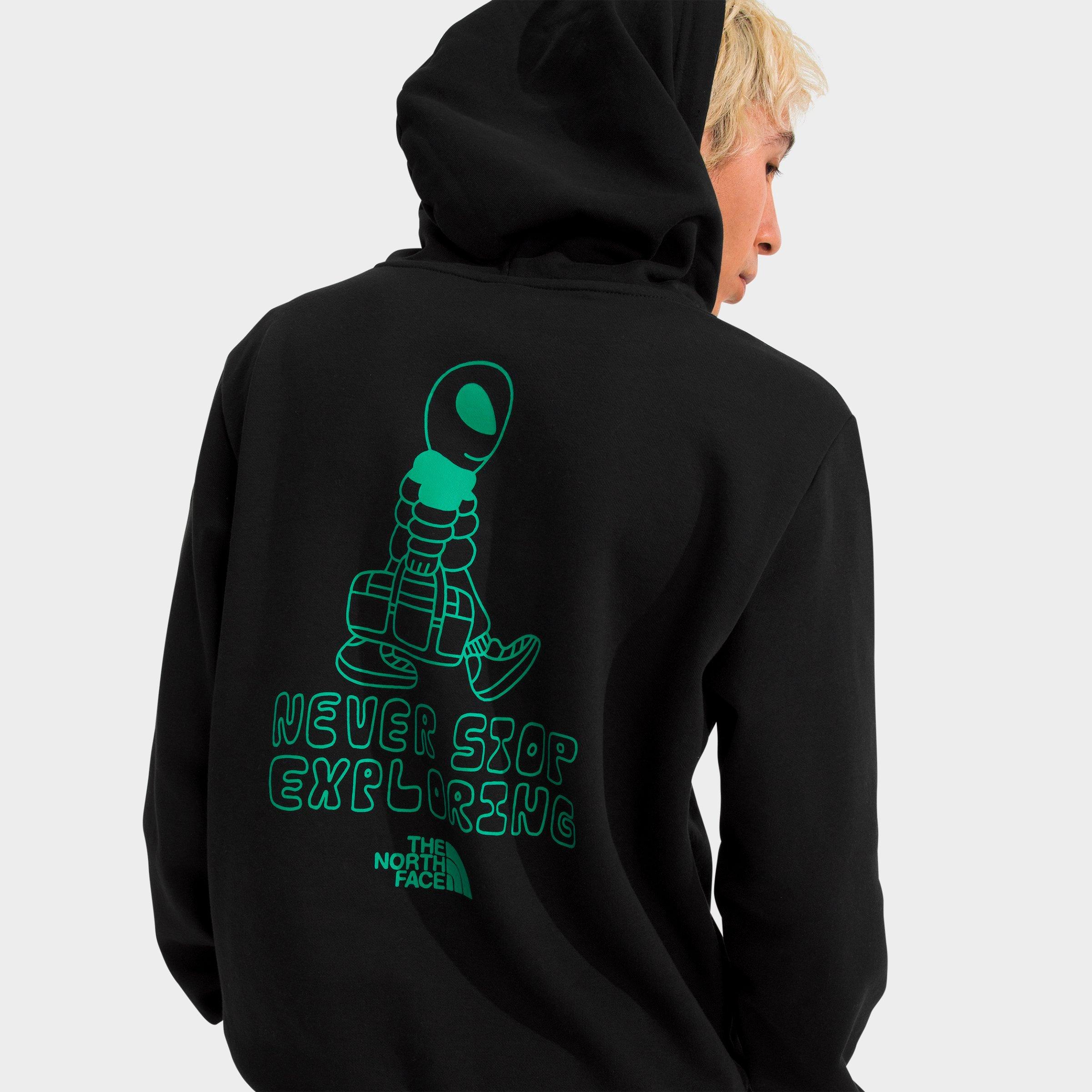 Men's The North Face Celestial Drift Pullover Hoodie