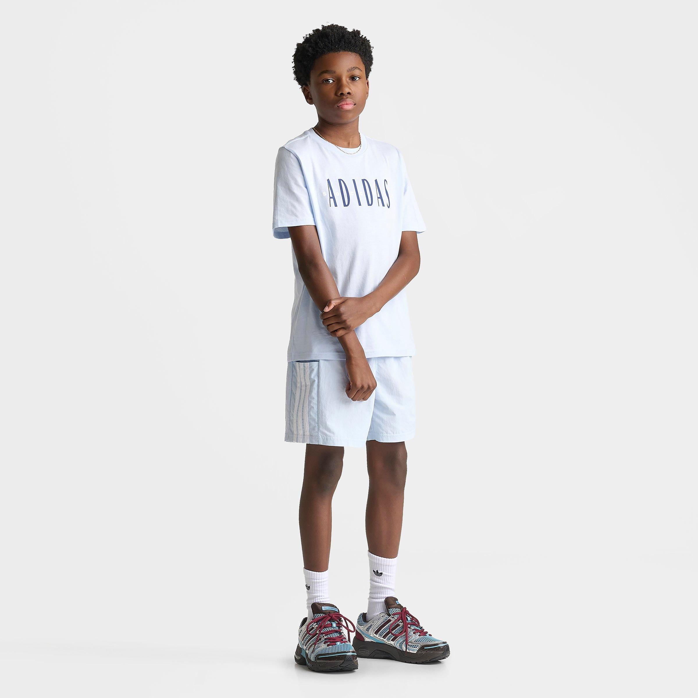 Boy's Big Kids' adidas Soccer T-Shirt