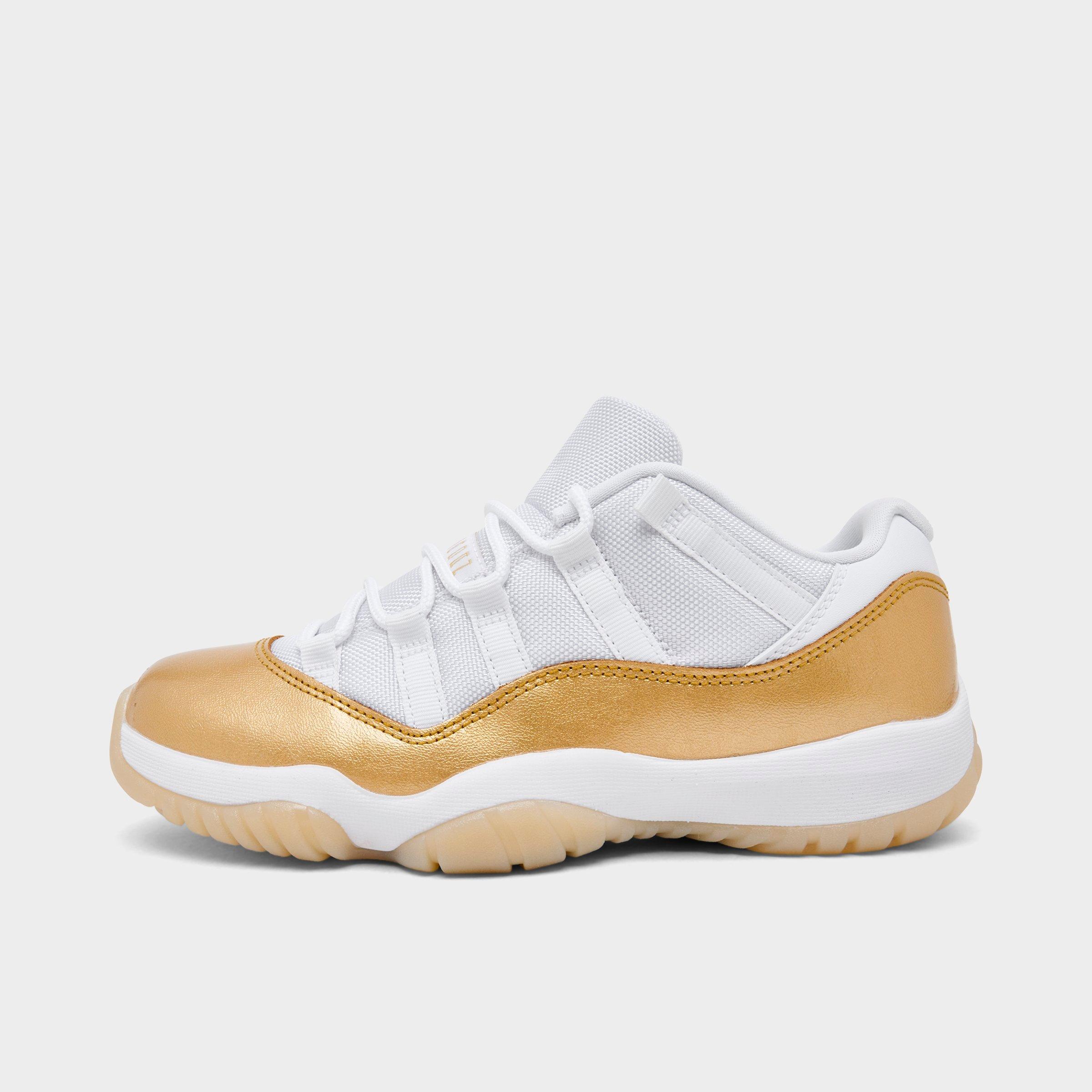 Women's Air Jordan Retro 11 Low Basketball Shoes | JD Sports