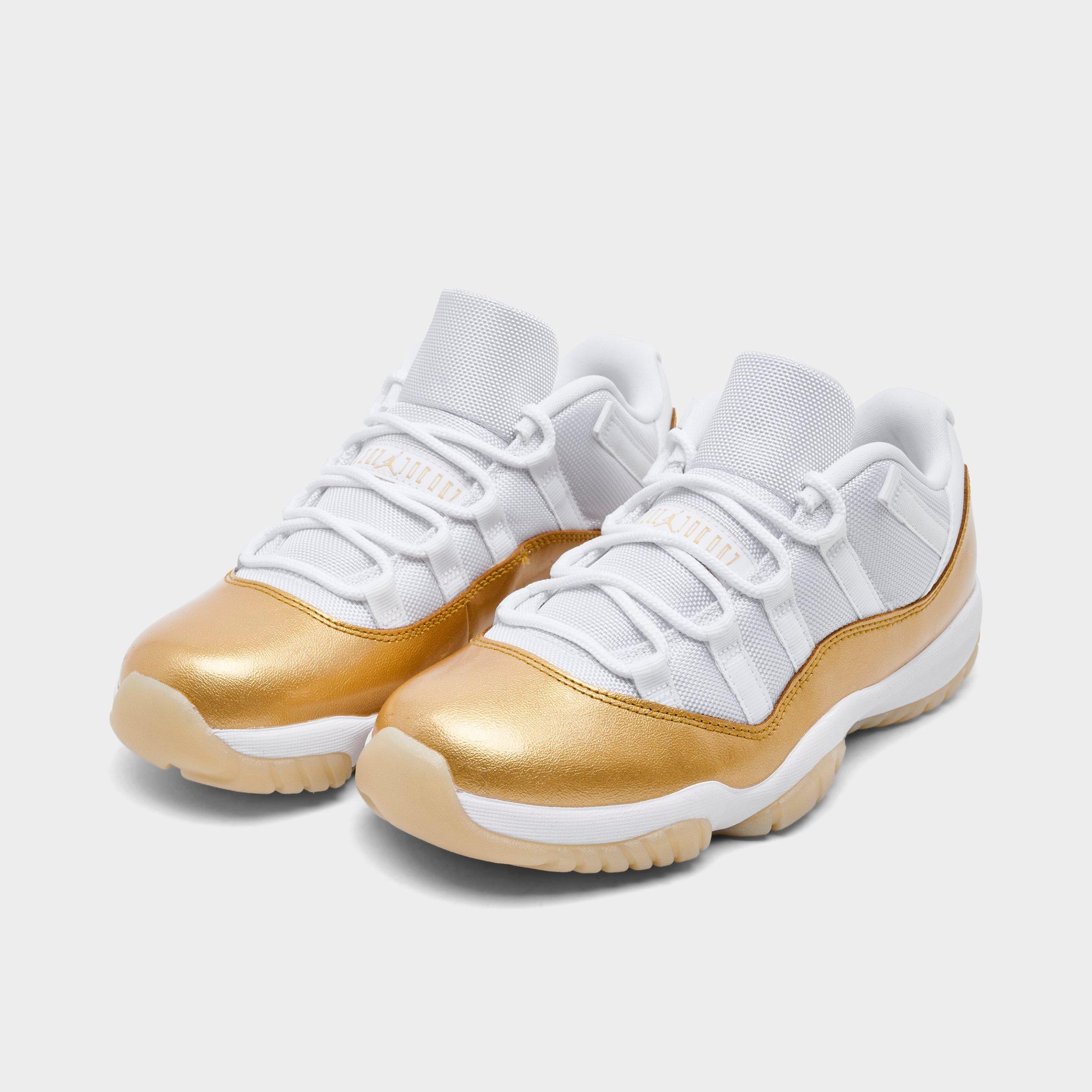 Women's Air Jordan Retro 11 Low Basketball Shoes | JD Sports