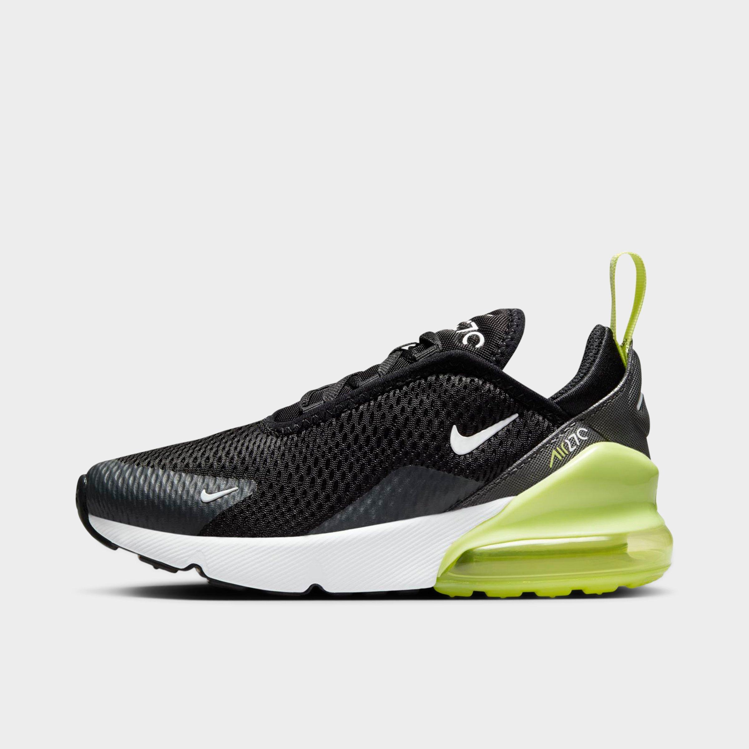 柚子＊ Girls' Big Kids' Nike Air Max 270 Casual Shoes | JD Sports