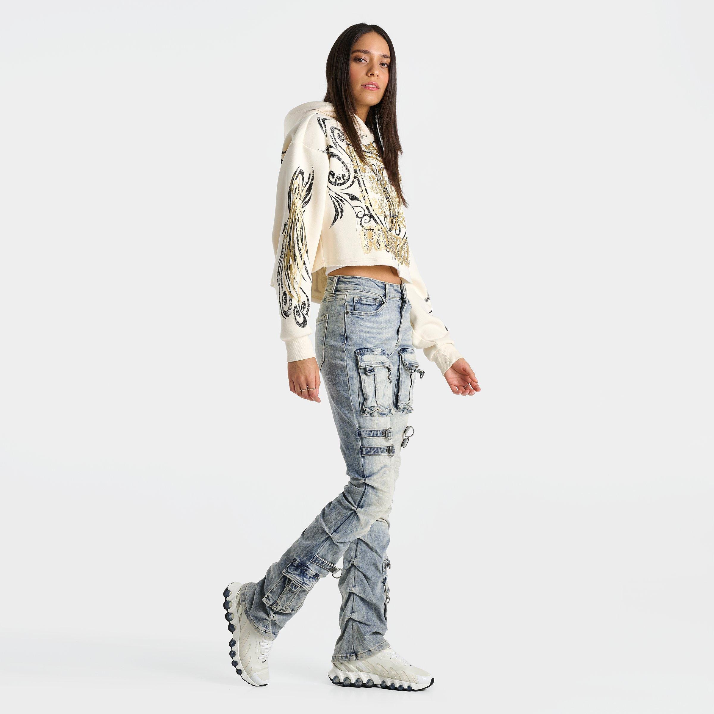 Women's Smoke Rise Ruby High-Rise Denim Jeans