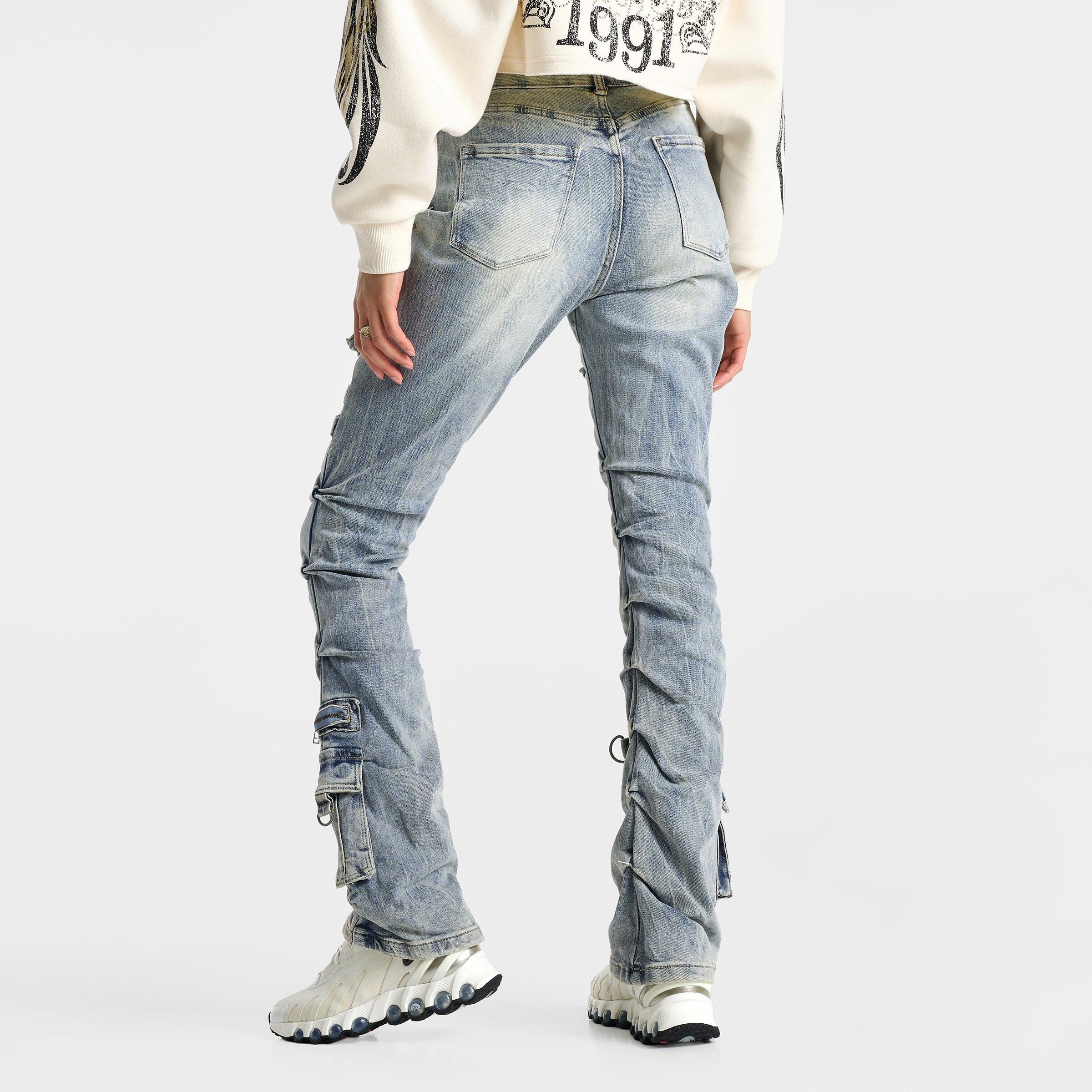 Women's Smoke Rise Ruby High-Rise Denim Jeans