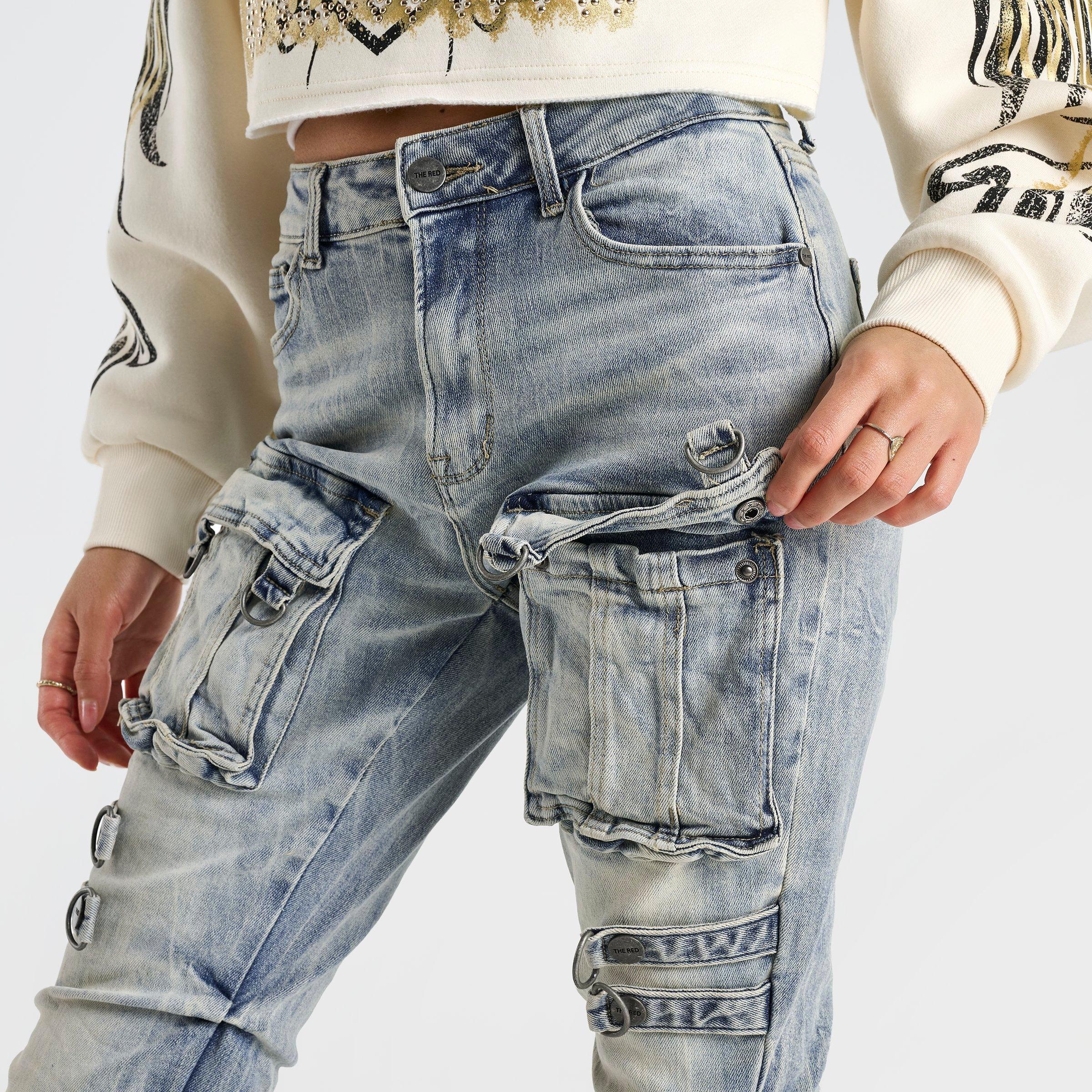 Women's Smoke Rise Ruby High-Rise Denim Jeans