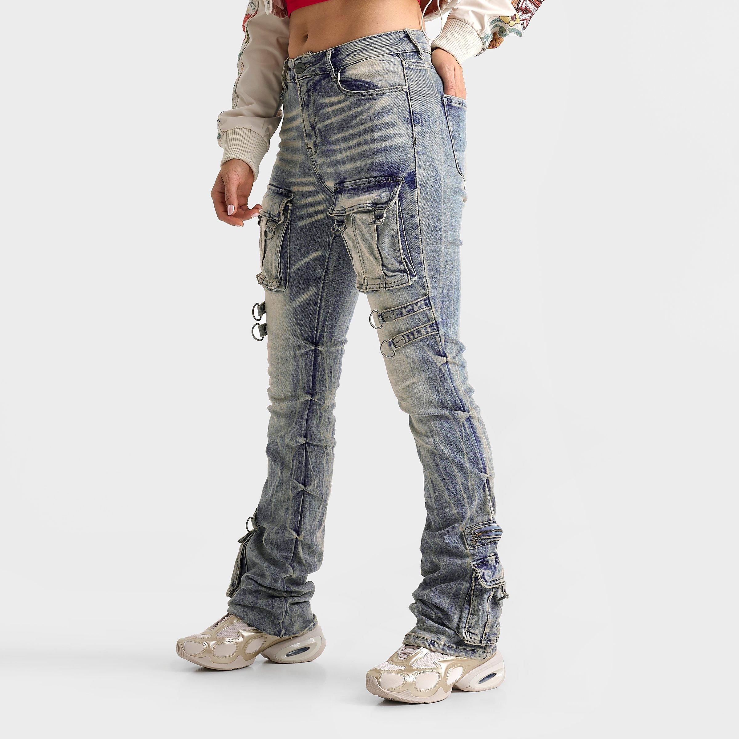 Women's Smoke Rise Ruby High-Rise Denim Jeans
