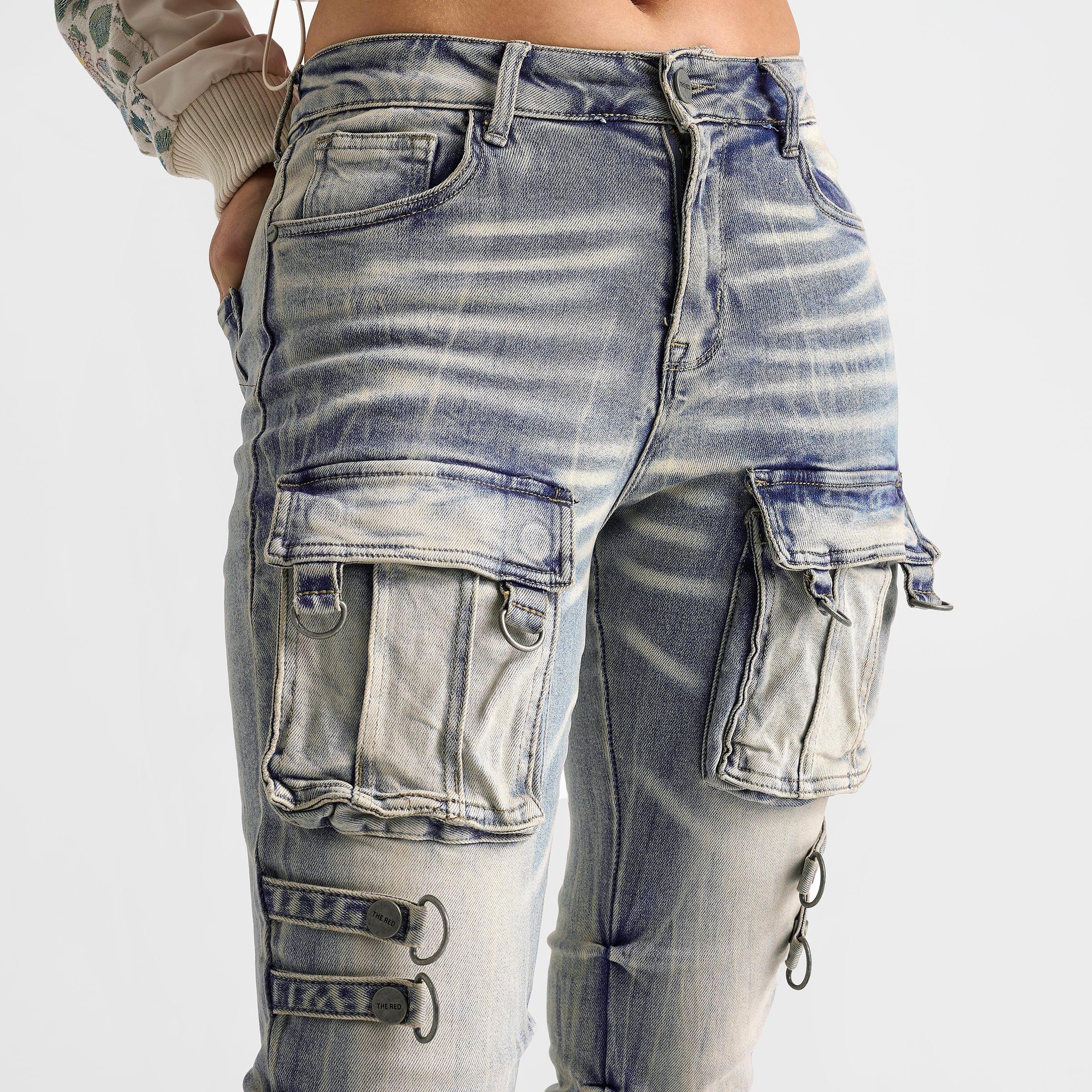 Women's Smoke Rise Ruby High-Rise Denim Jeans