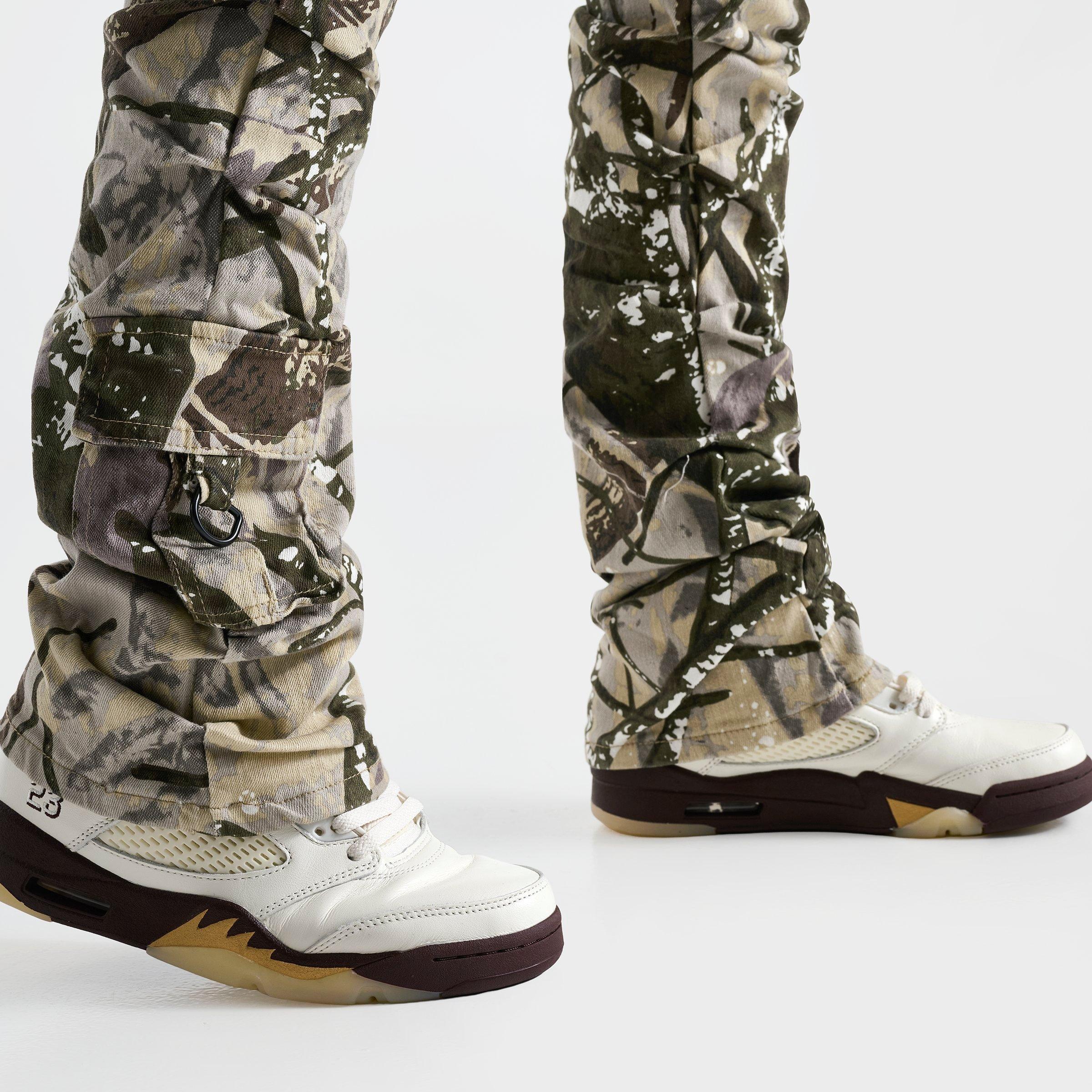 Women's Smoke Rise Nova High-Rise Stacked Pants