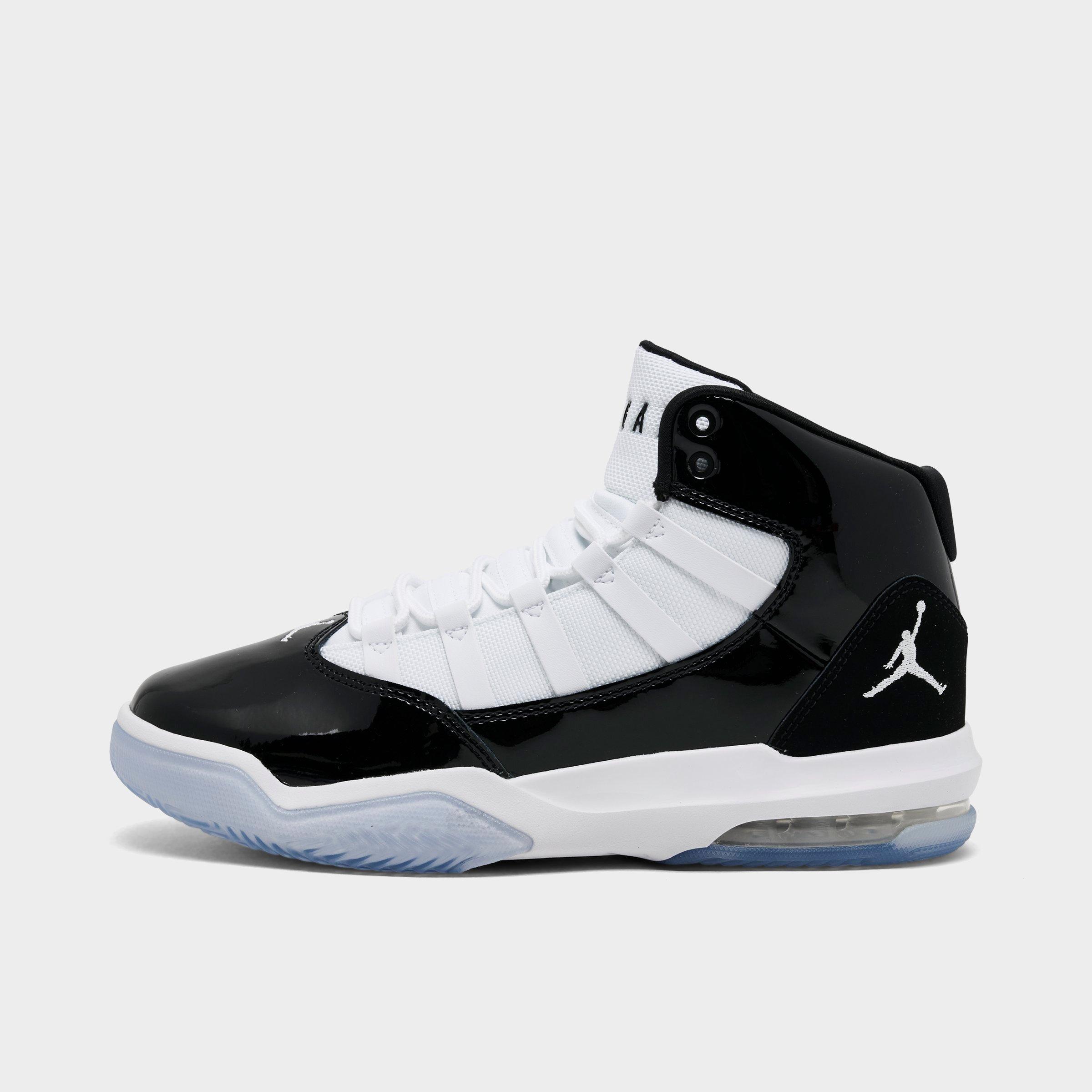 Big Kids' Jordan Max Aura Basketball Shoes