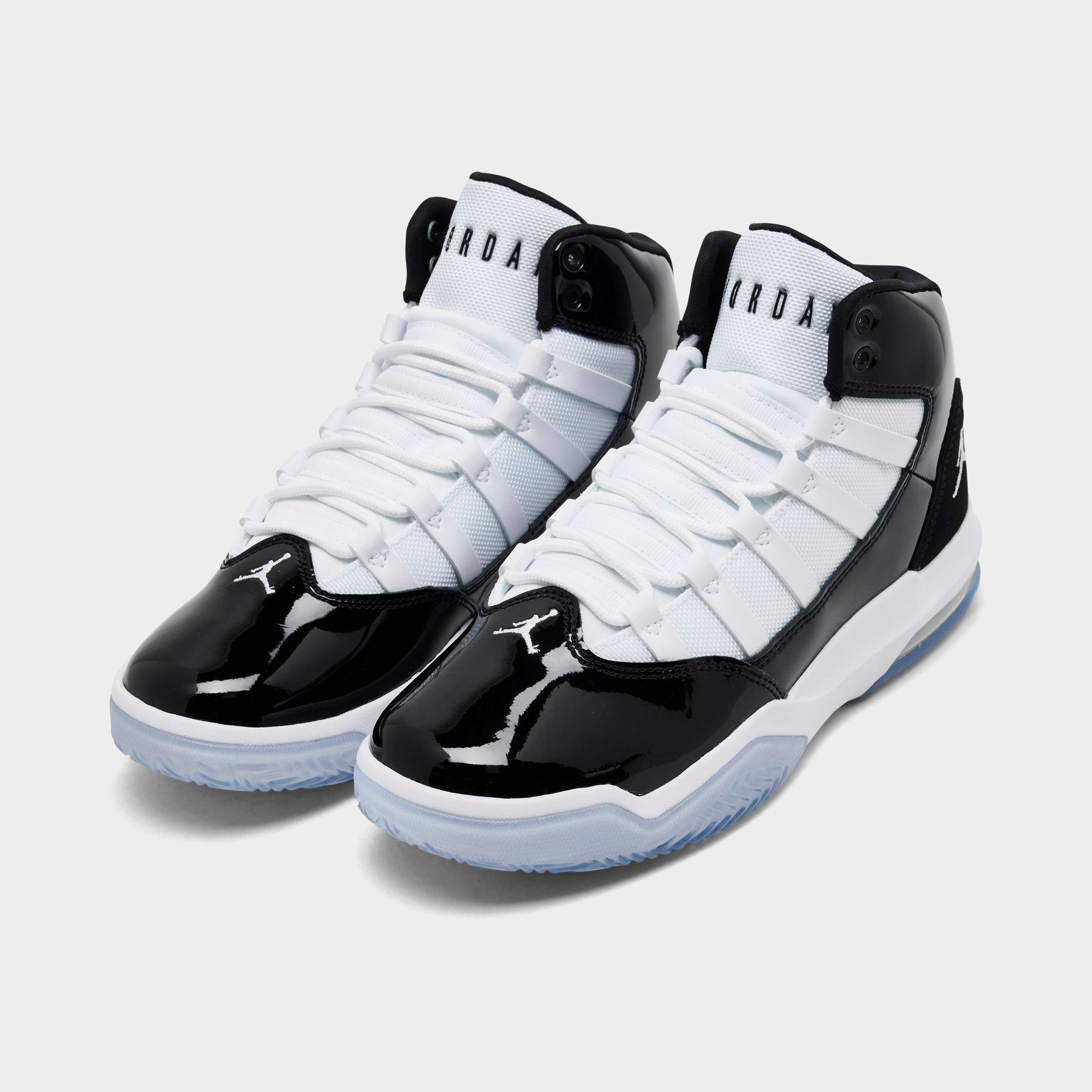Big Kids' Jordan Max Aura Basketball Shoes