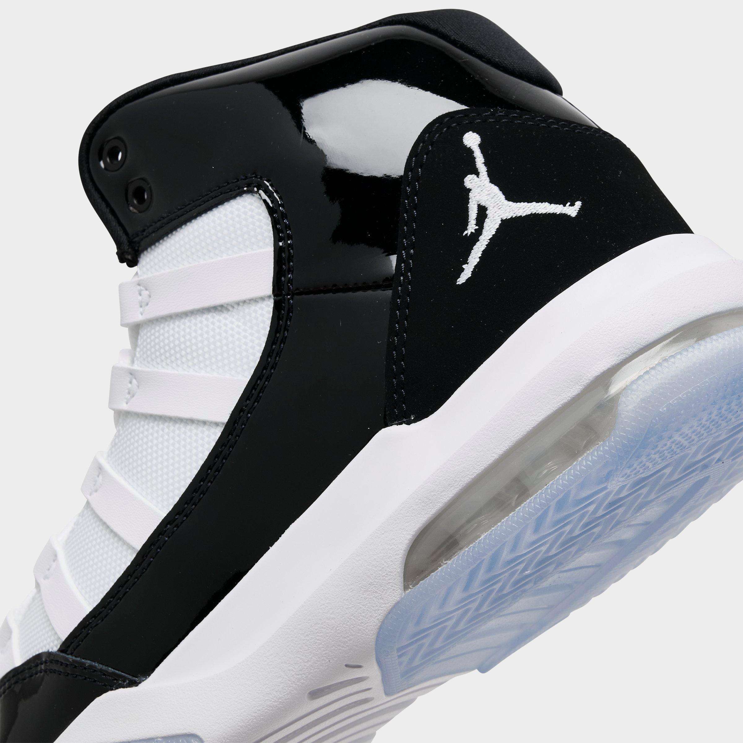 Big Kids' Jordan Max Aura Basketball Shoes
