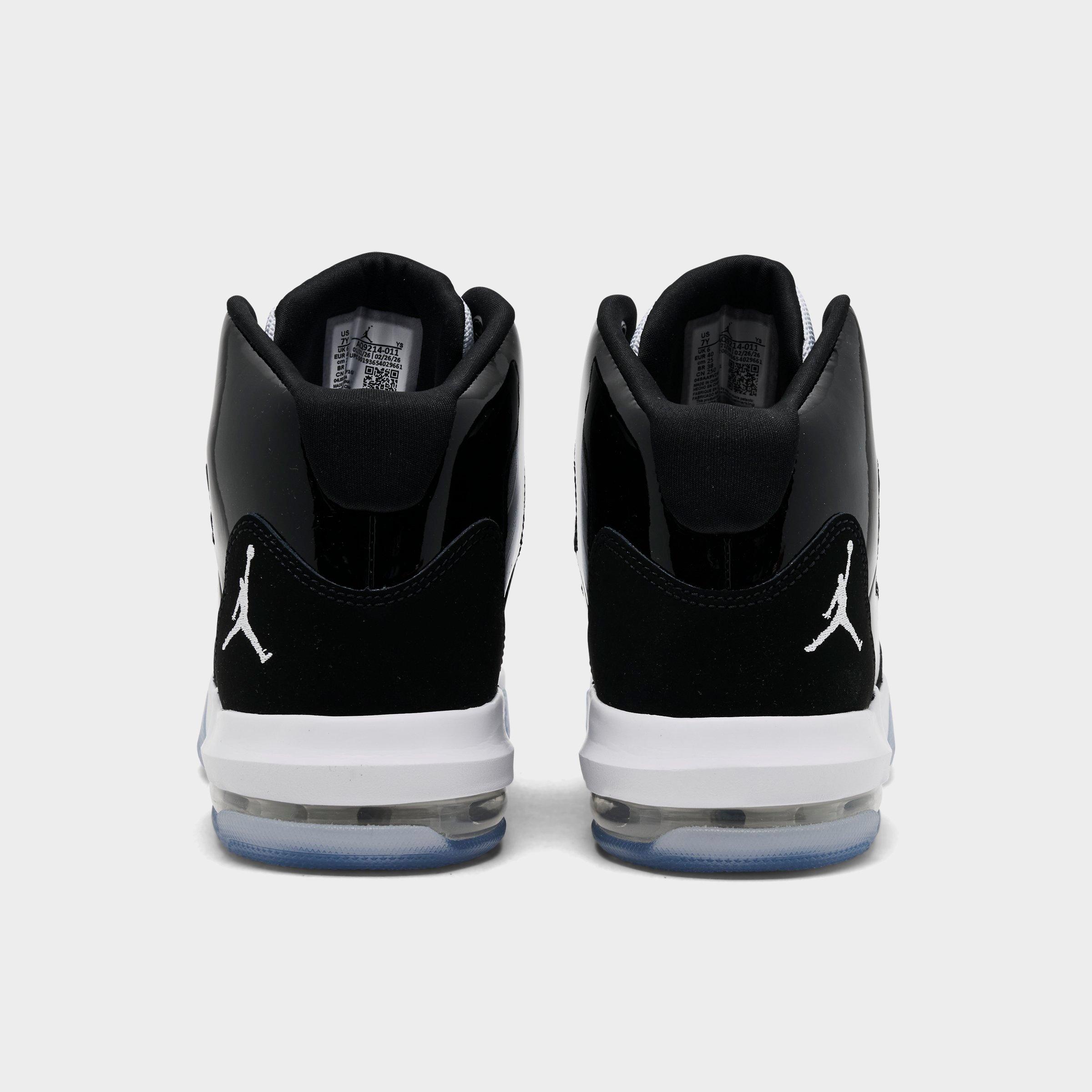 Big Kids' Jordan Max Aura Basketball Shoes
