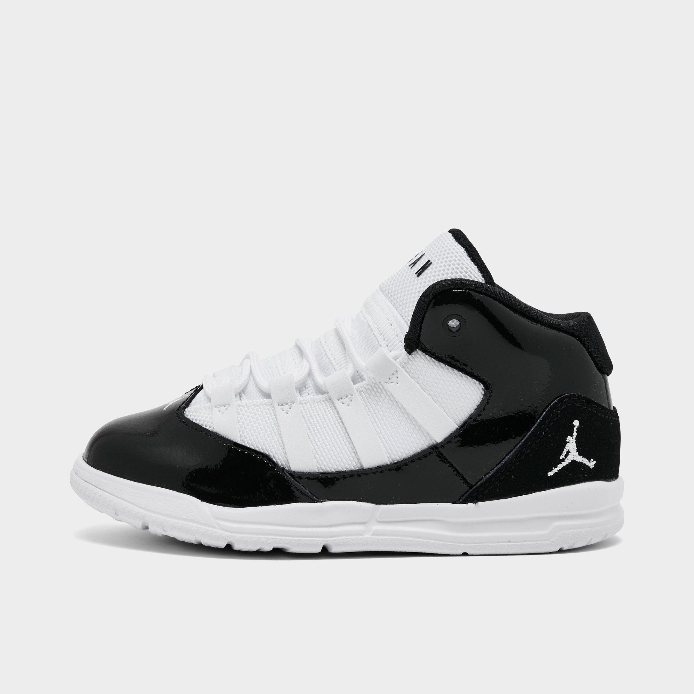 Boys' Toddler Jordan Max Aura Basketball Shoes