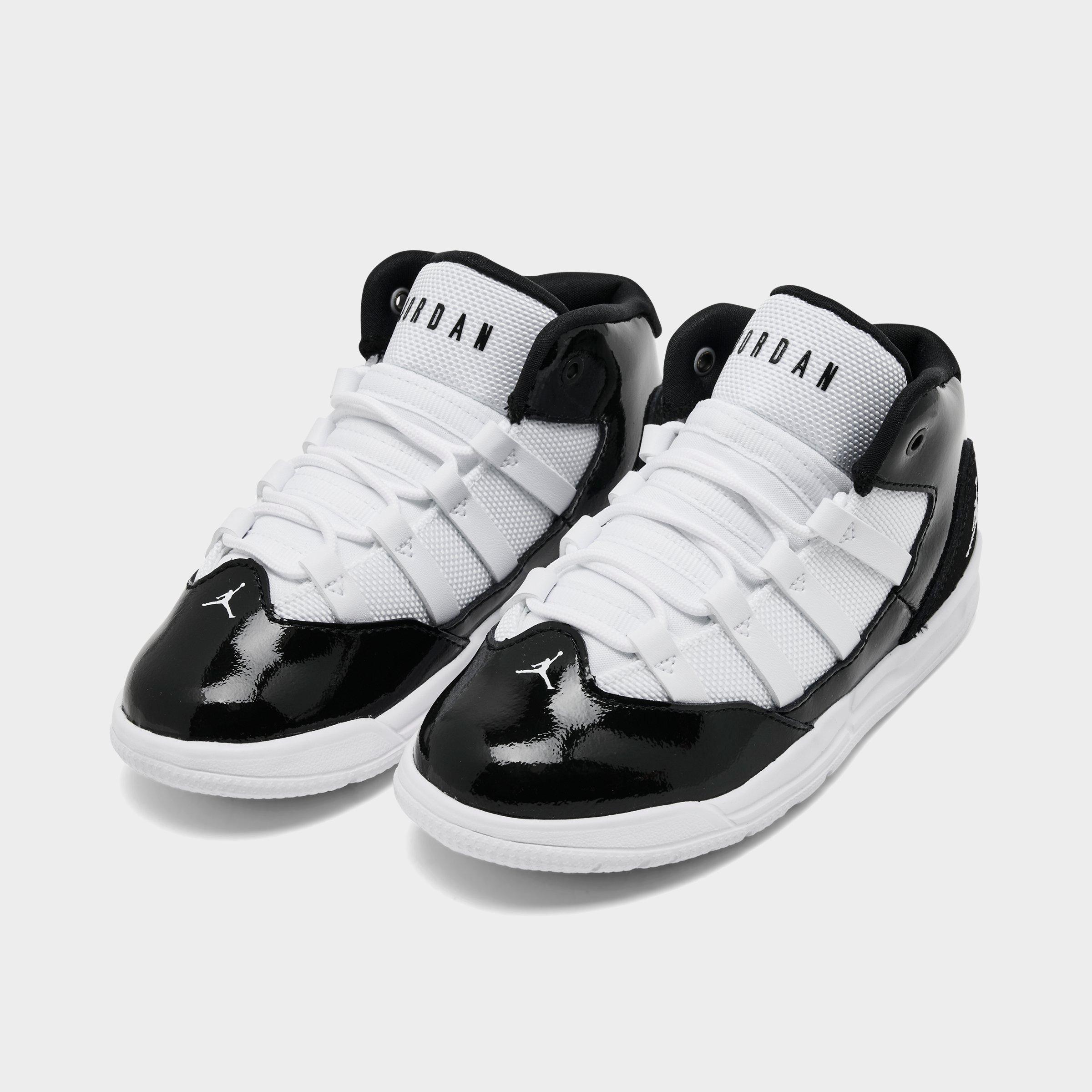 Boys' Toddler Jordan Max Aura Basketball Shoes