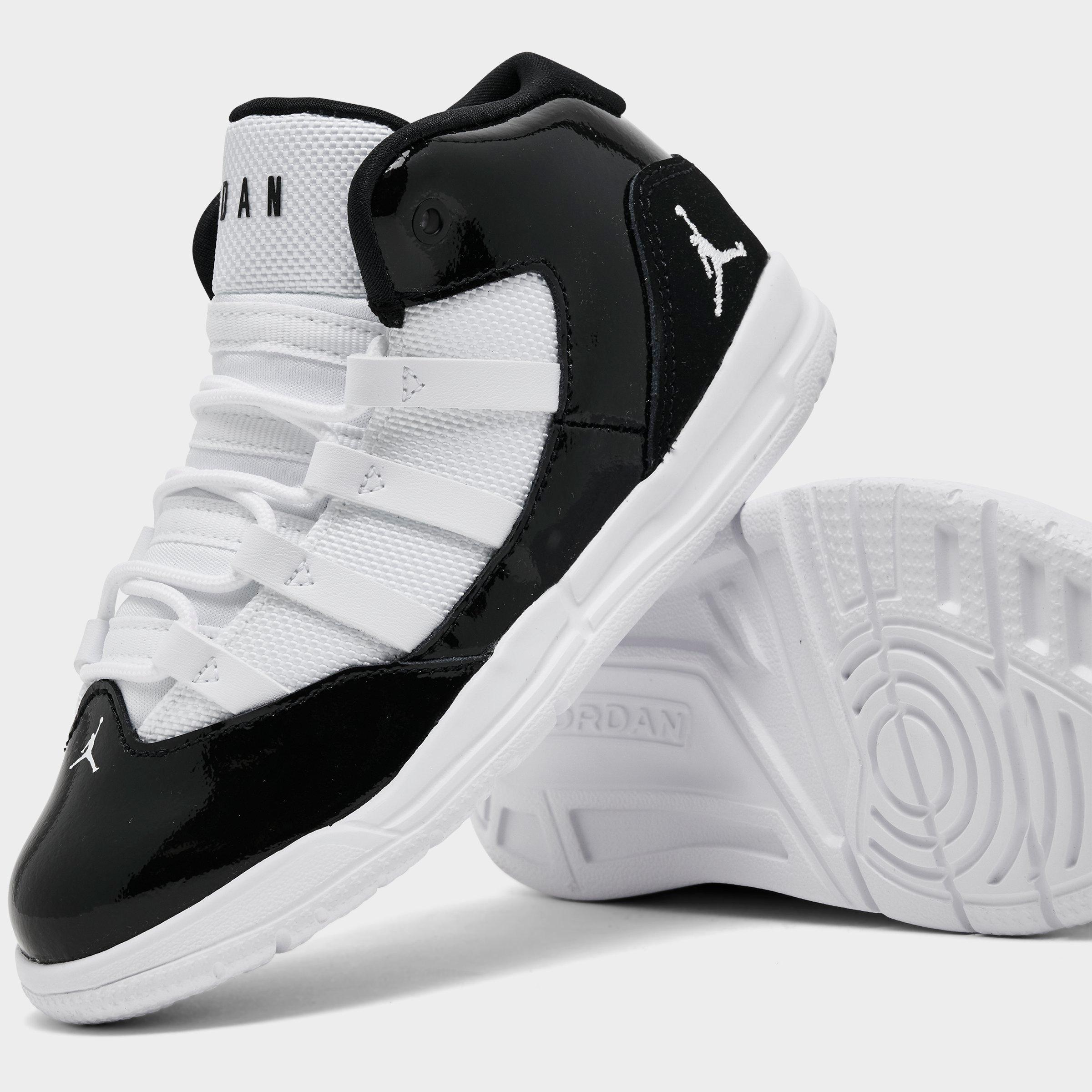 Boys' Toddler Jordan Max Aura Basketball Shoes
