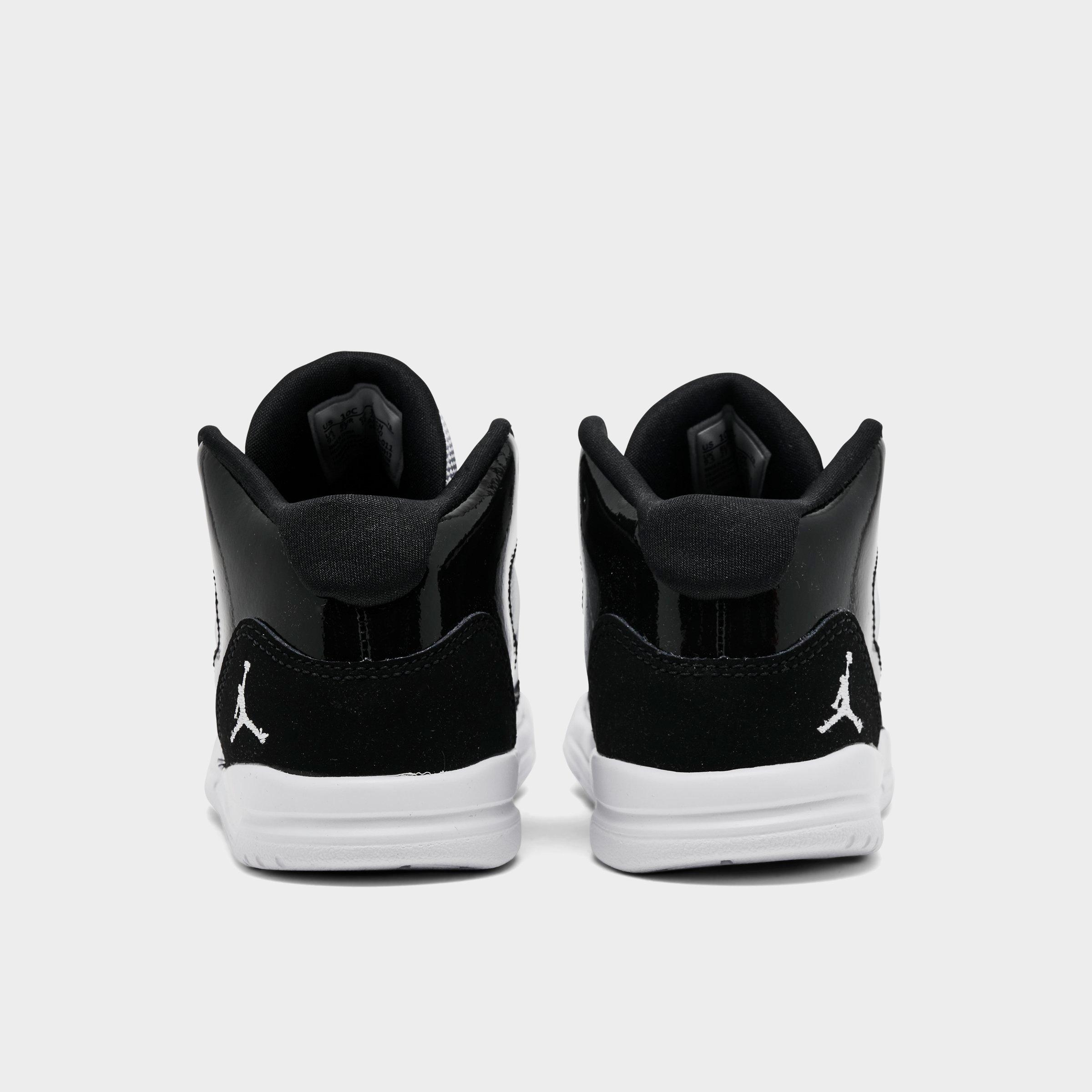 Boys' Toddler Jordan Max Aura Basketball Shoes
