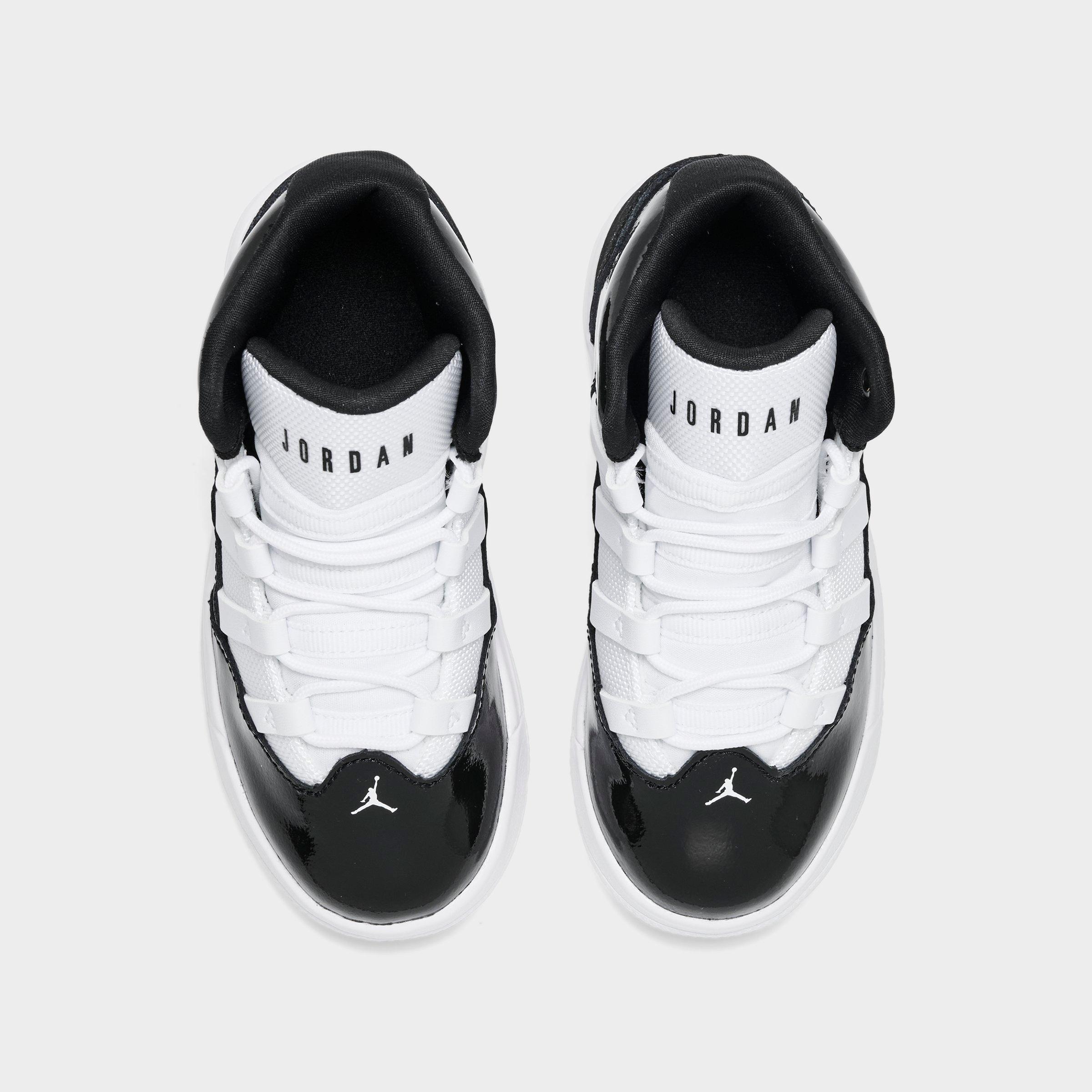 Boys' Toddler Jordan Max Aura Basketball Shoes