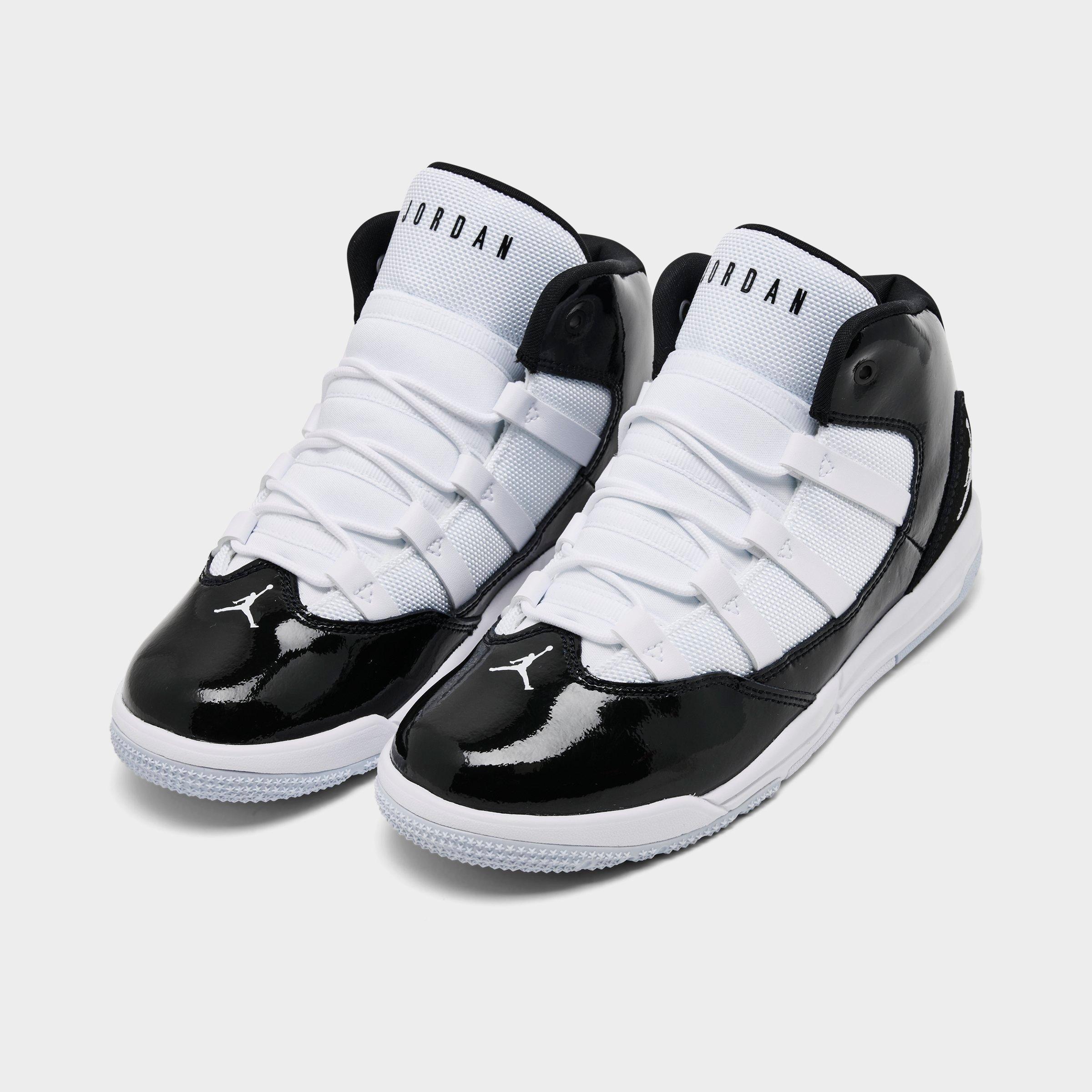 Boys' Little Kids' Jordan Max Aura Basketball Shoes