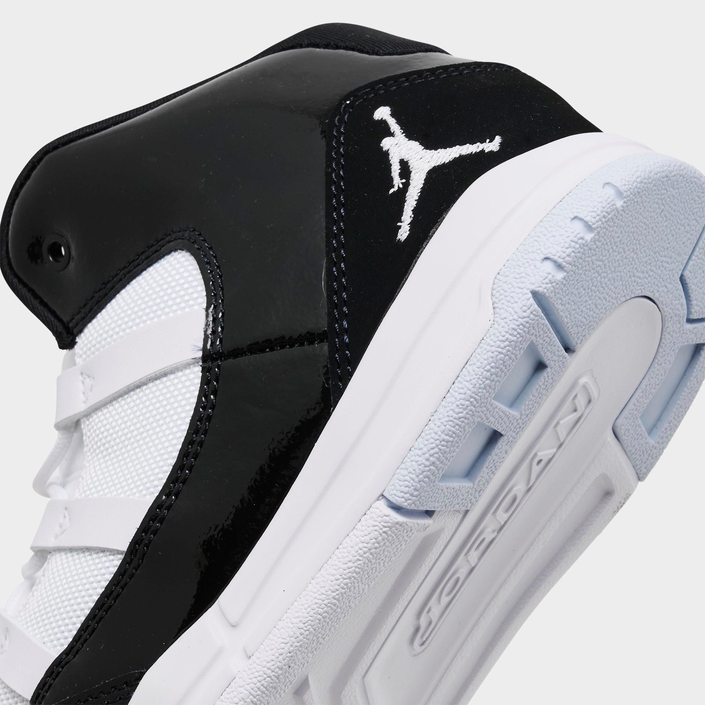 Boys' Little Kids' Jordan Max Aura Basketball Shoes